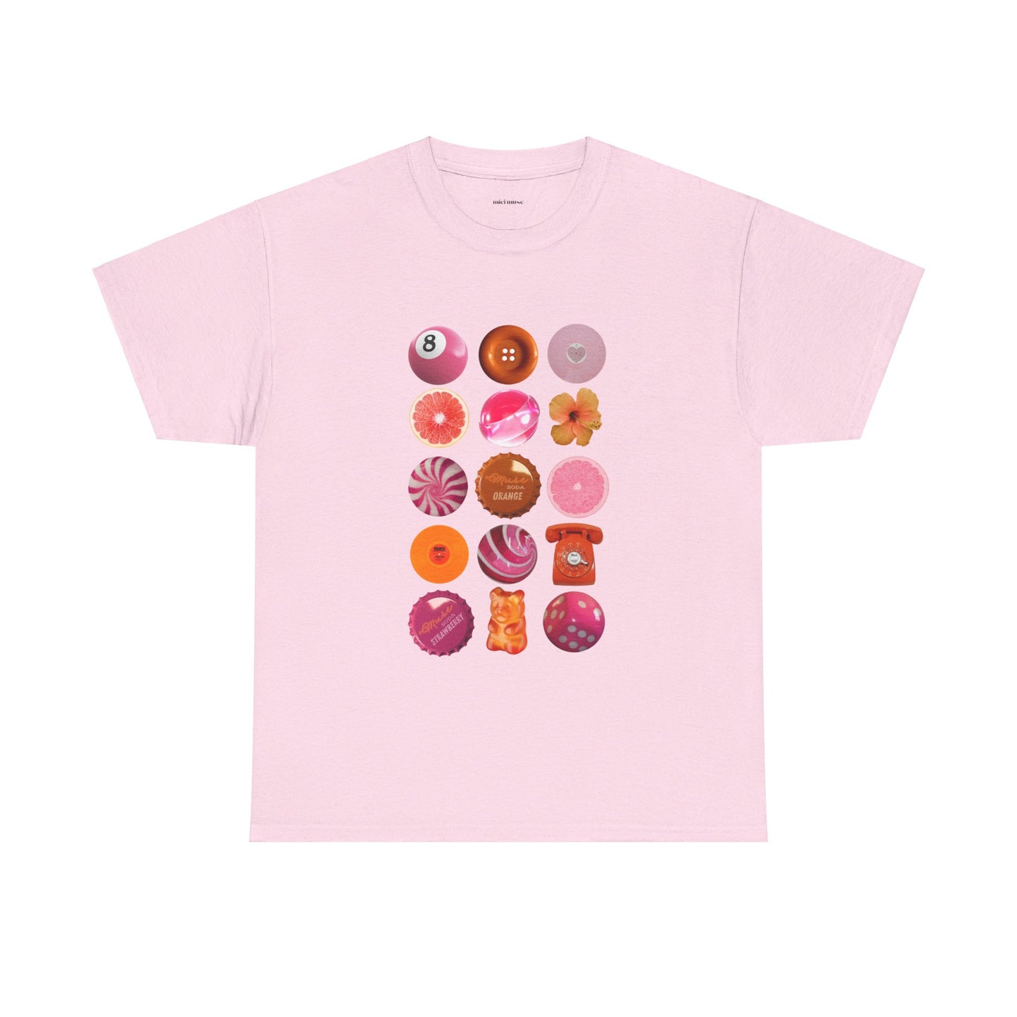 Peachy Classic Tee