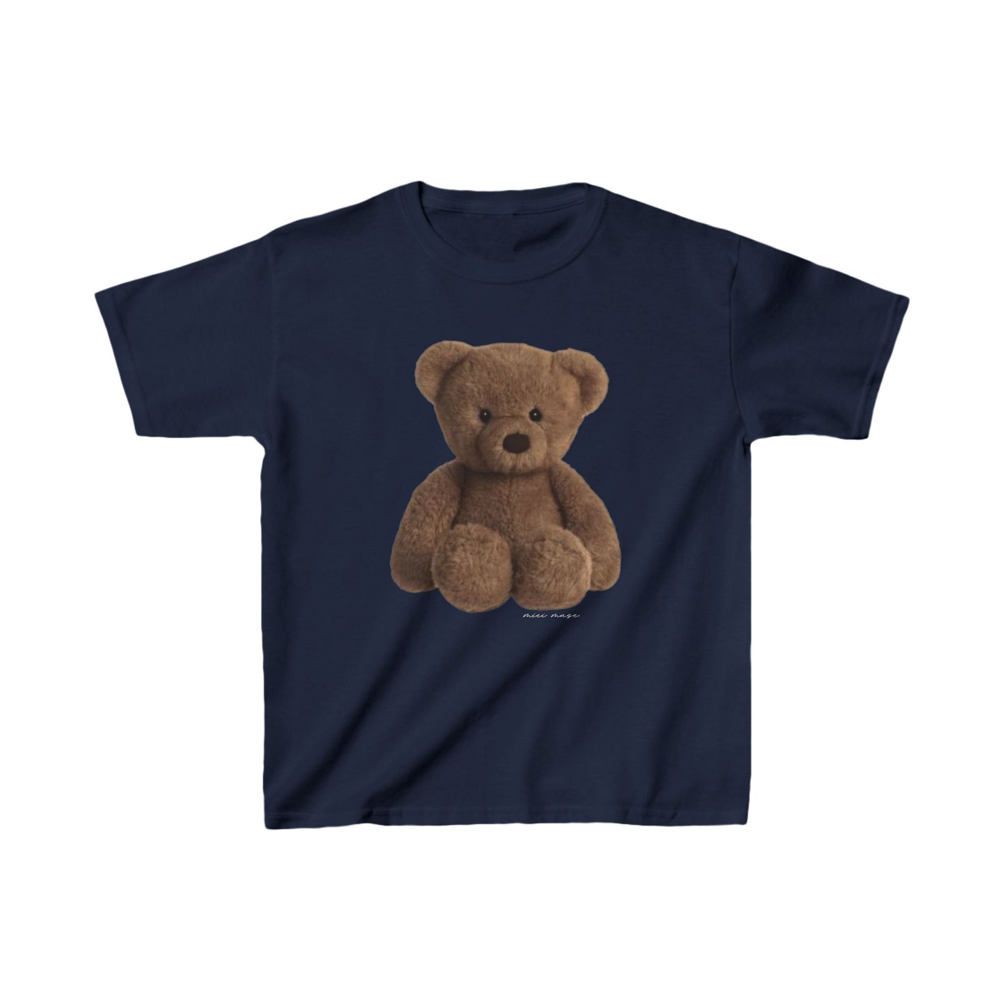 Teddy Baby Tee