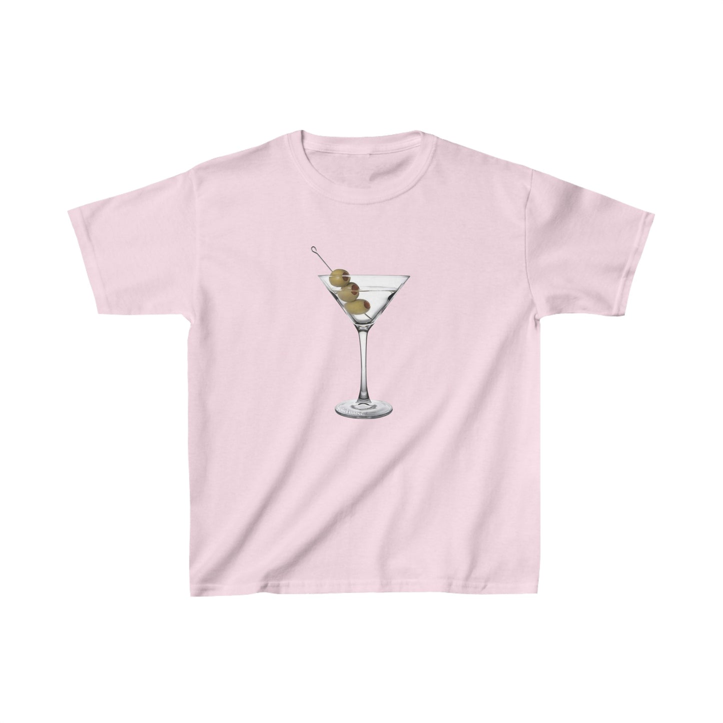 Dirty Martini Baby Tee