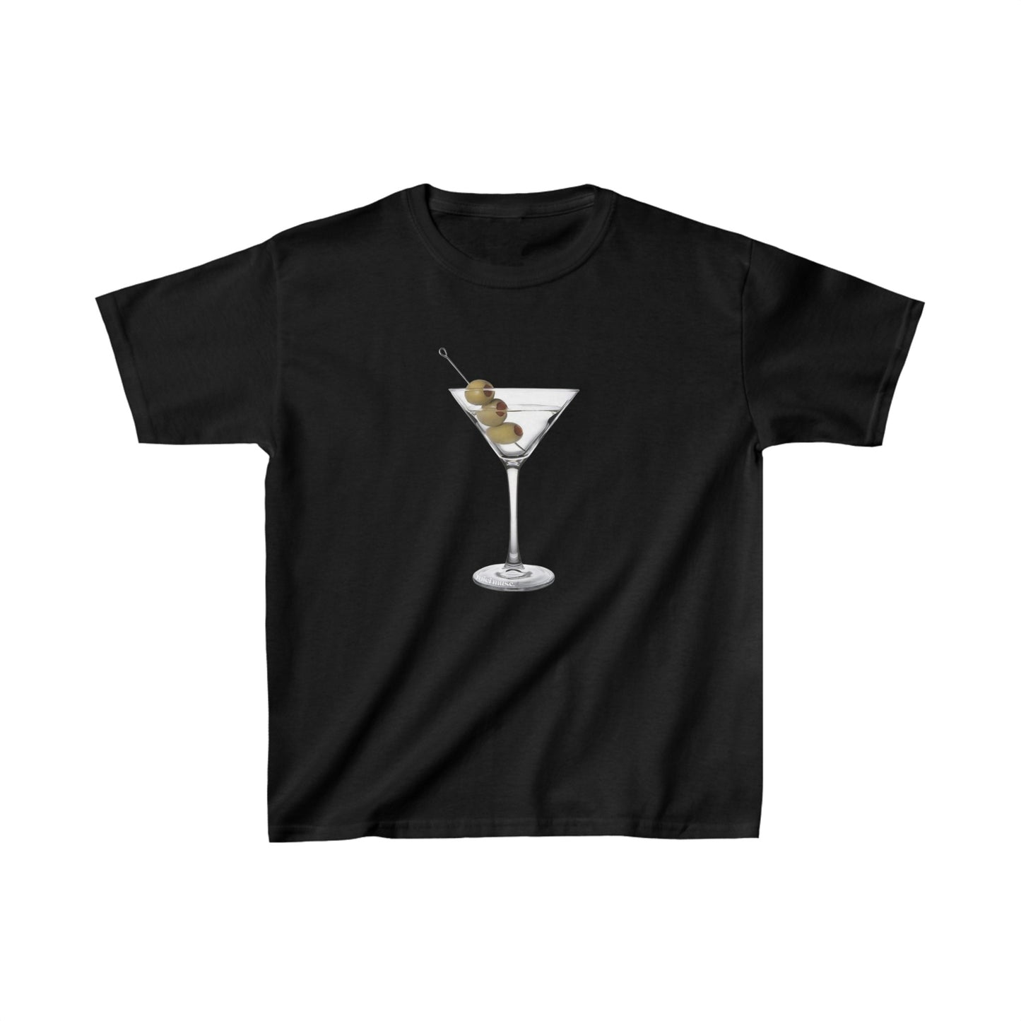 Dirty Martini Baby Tee