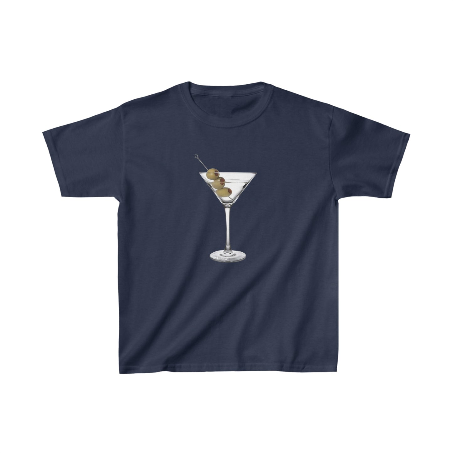 Dirty Martini Baby Tee