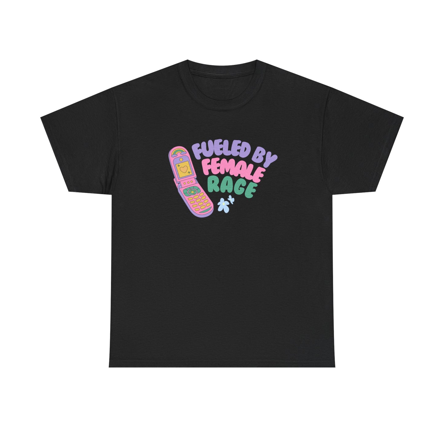 Female Rage Classic Tee