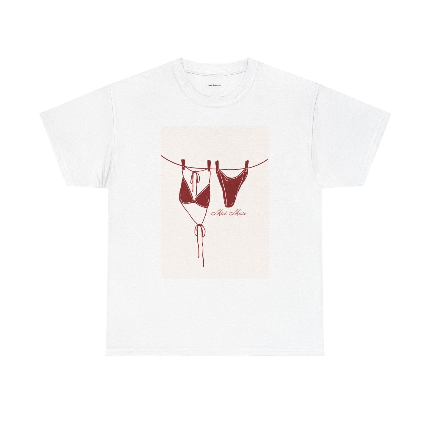 Bikini Babe Classic Tee