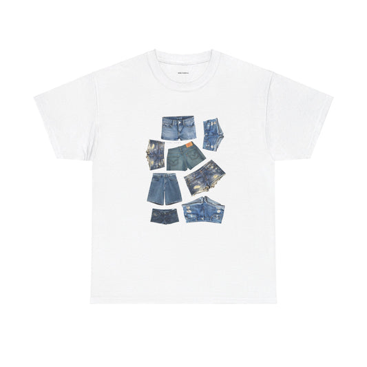 Denim Days Classic Tee