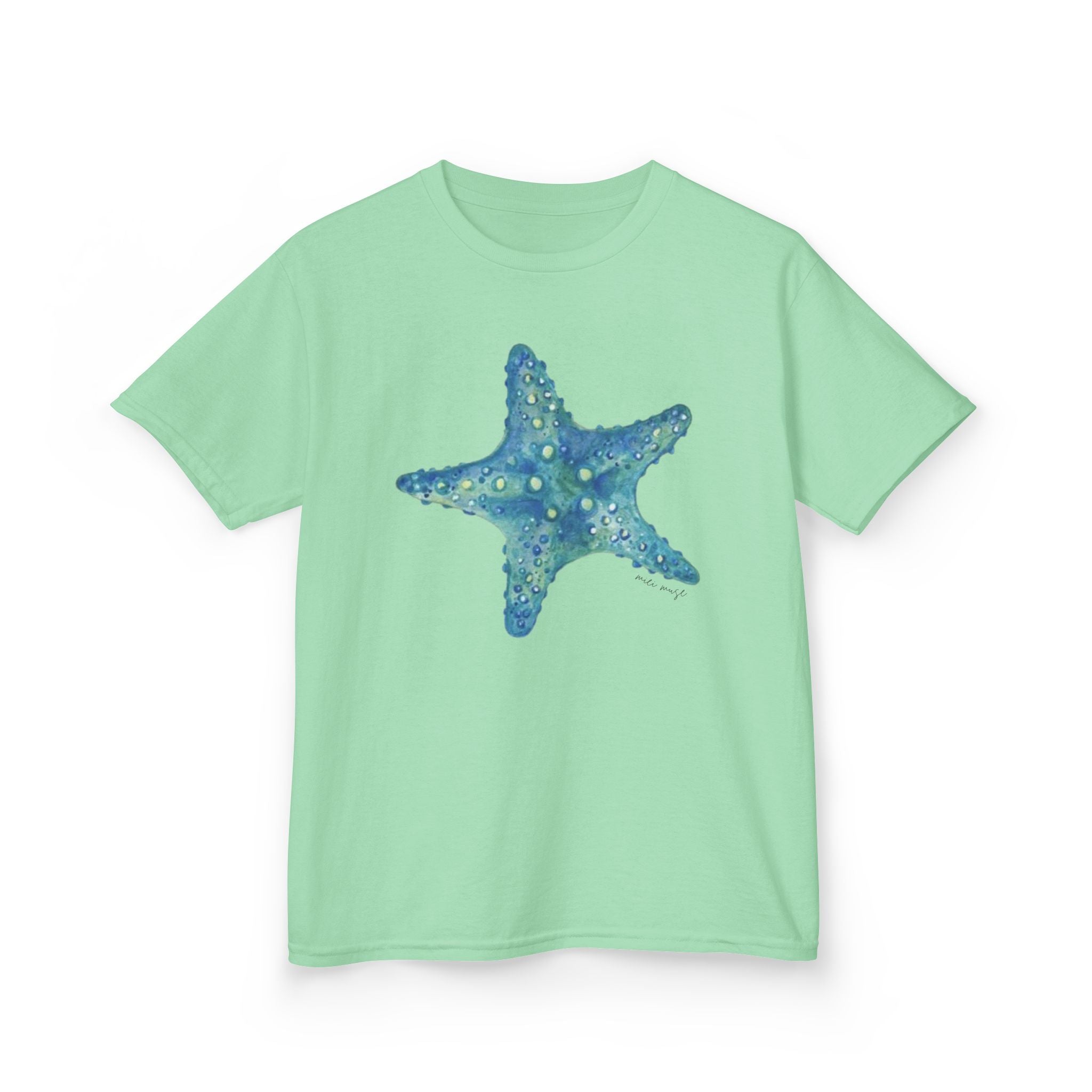 Ocean Eyes Baby Tee