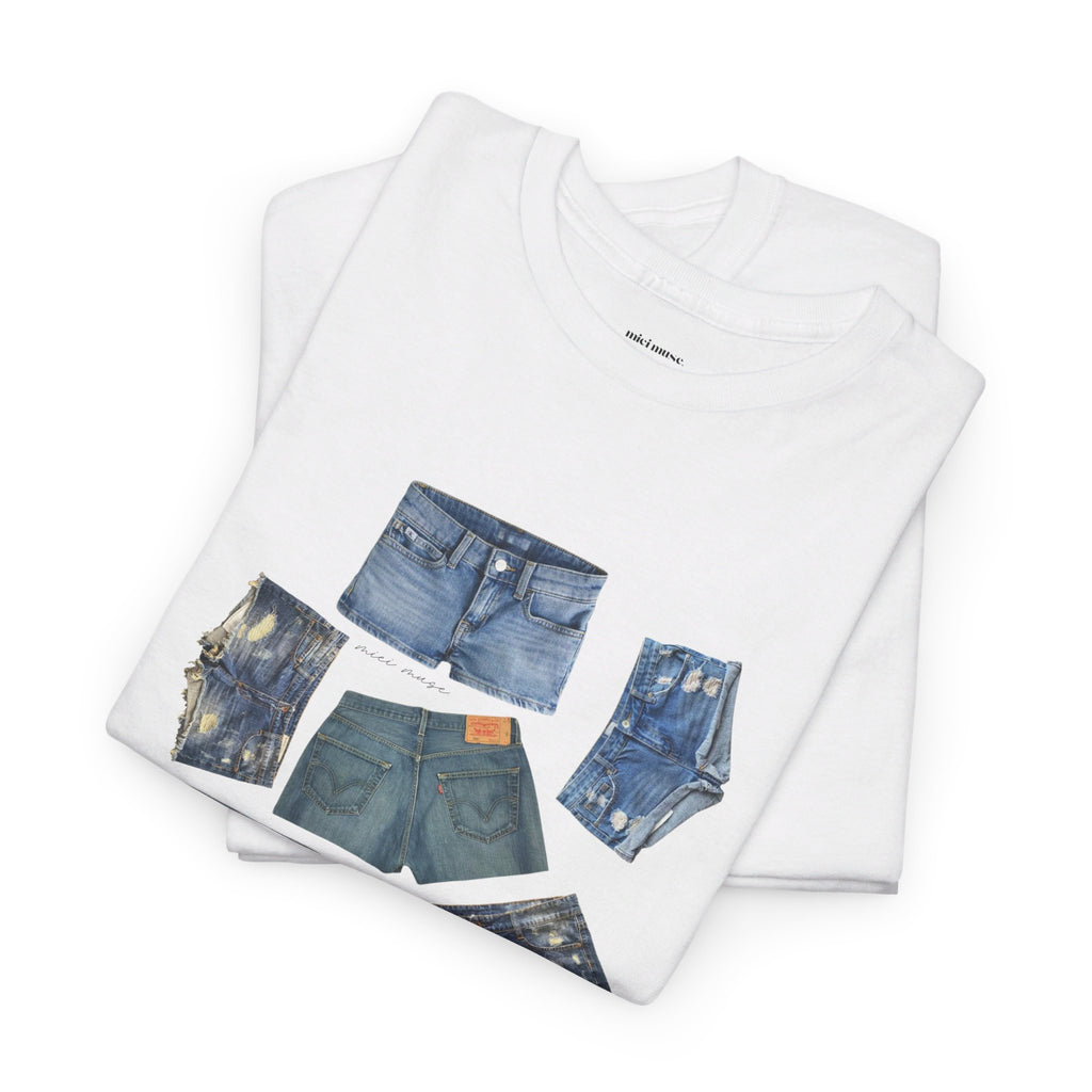 Denim Days Classic Tee
