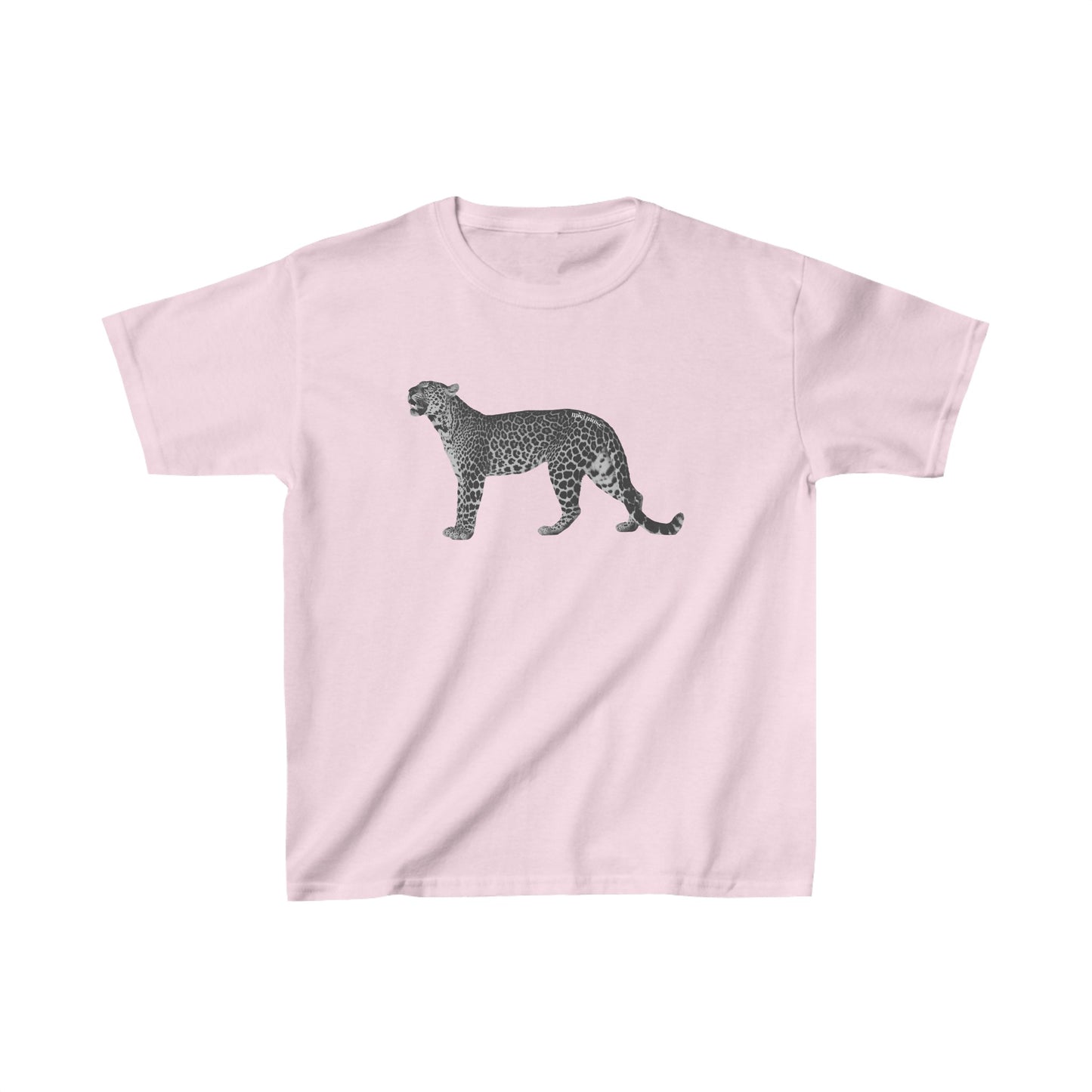 Wild Side Baby Tee