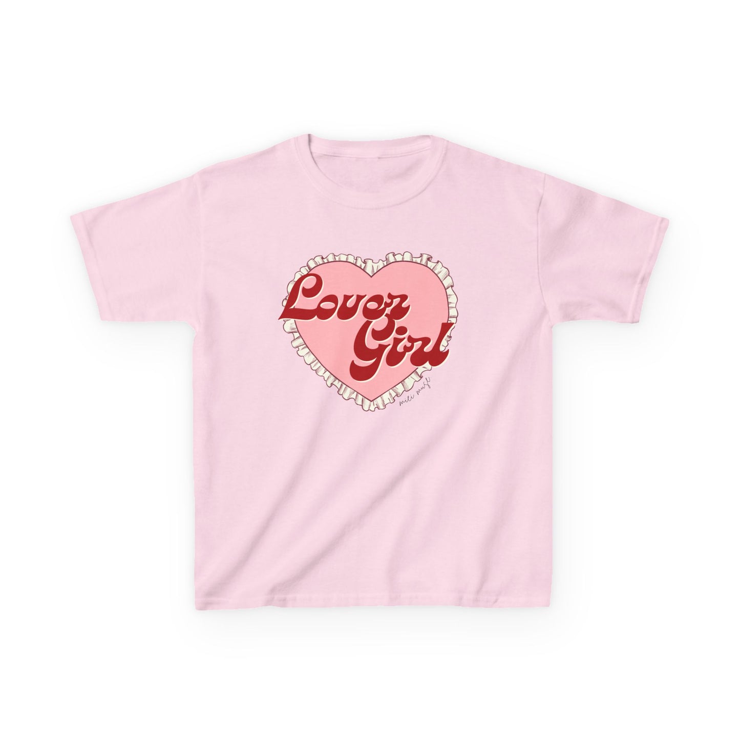 Lover Girl Baby Tee