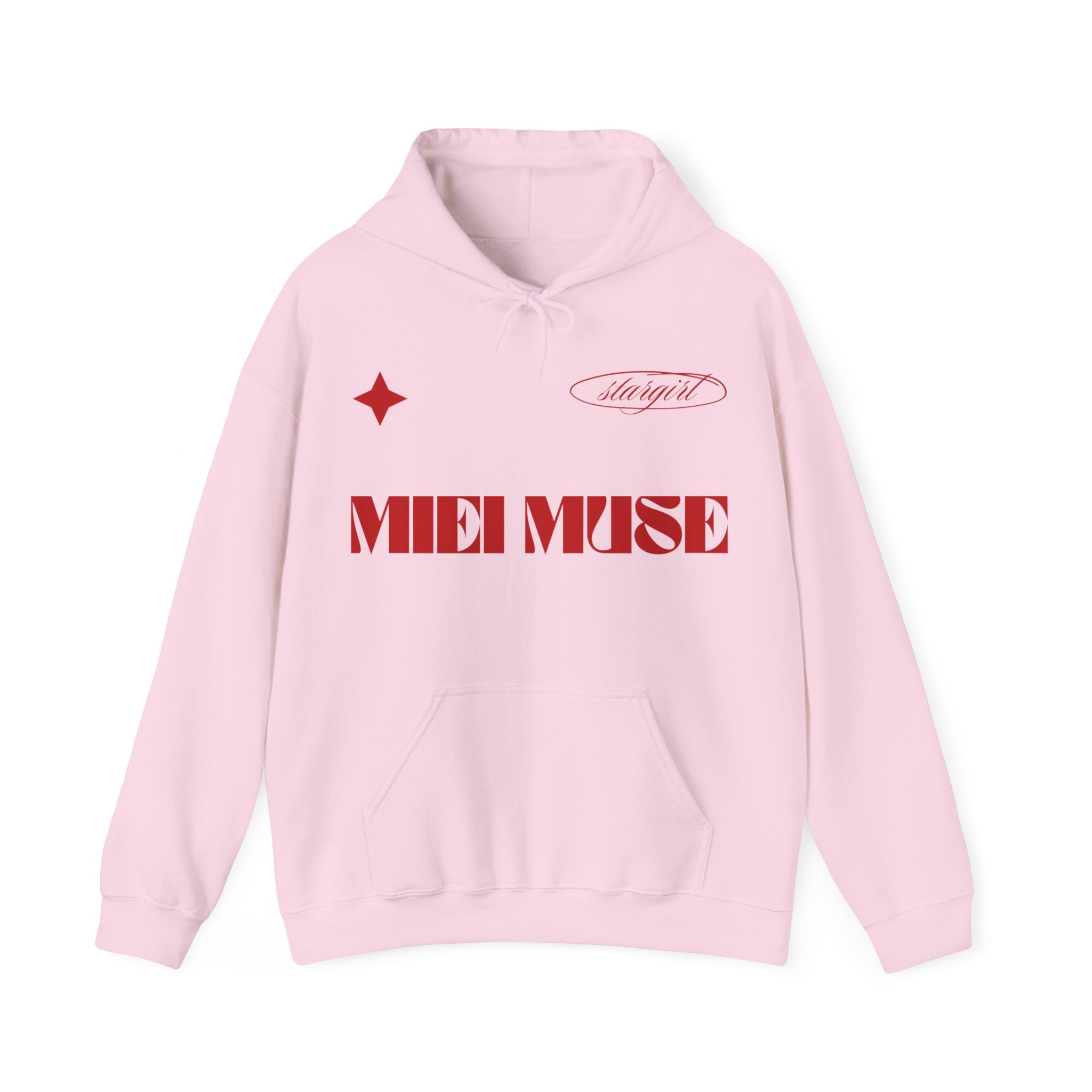 Muse Jersey Hoodie
