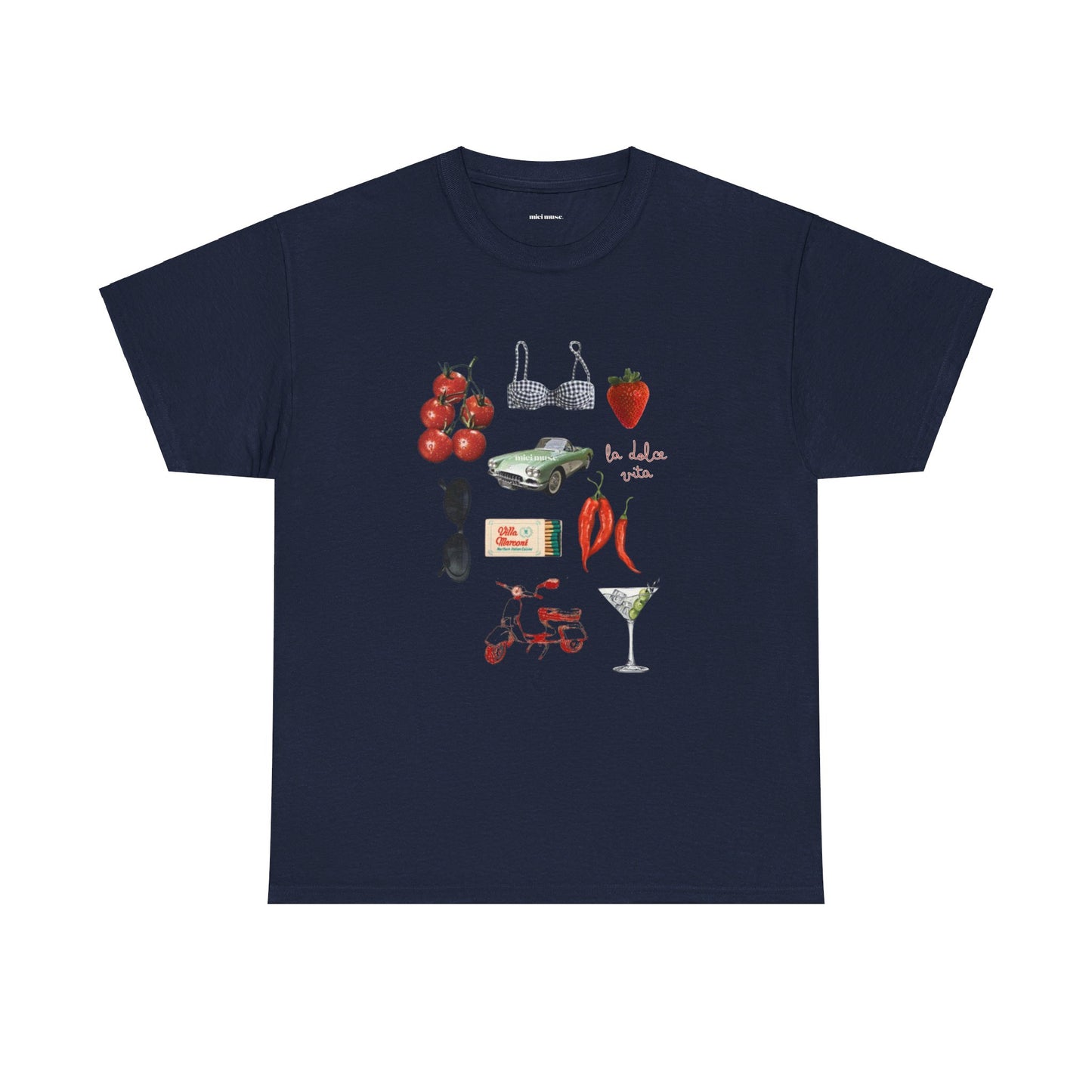 Dolce Vita Classic Tee