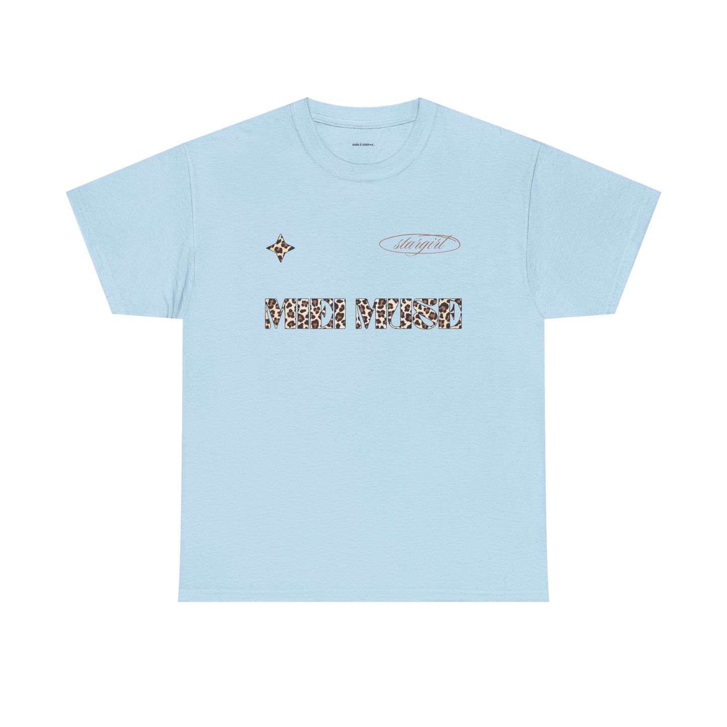 Leopard Muse Jersey Classic Tee