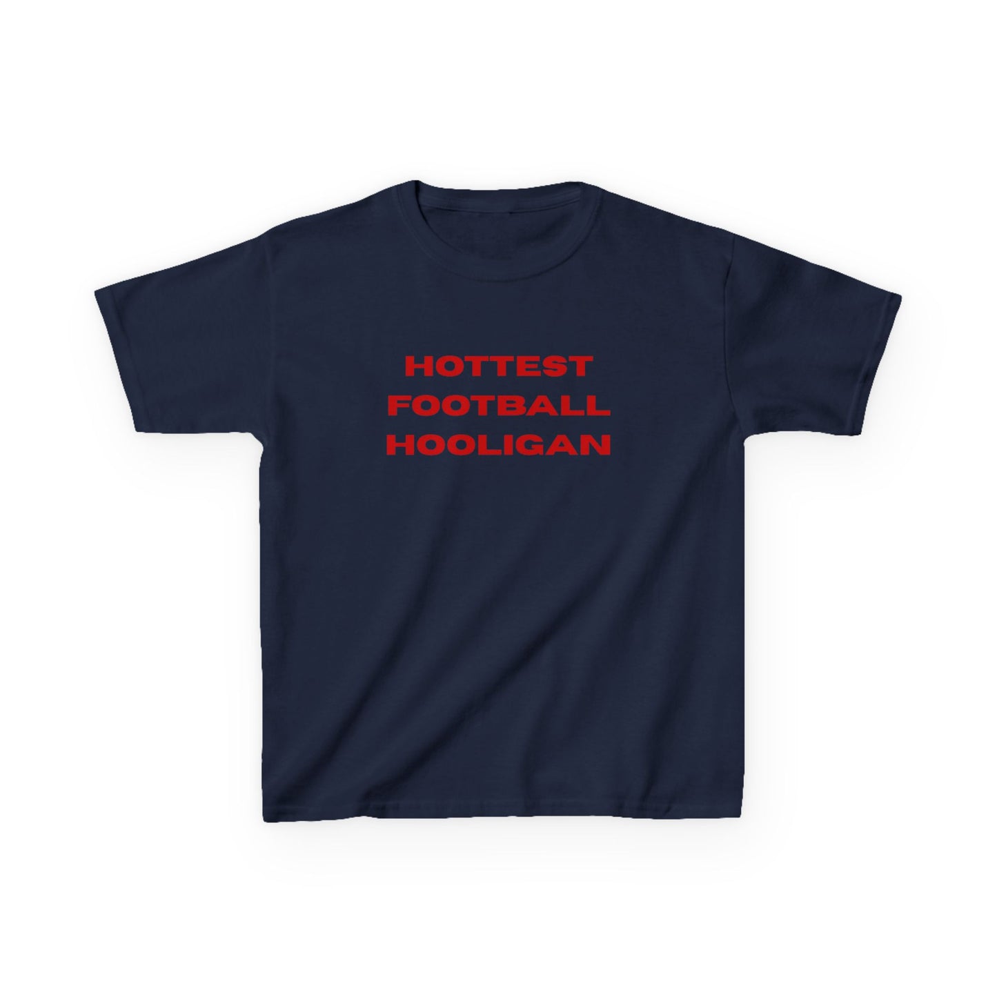 Football Hooligan Baby Tee