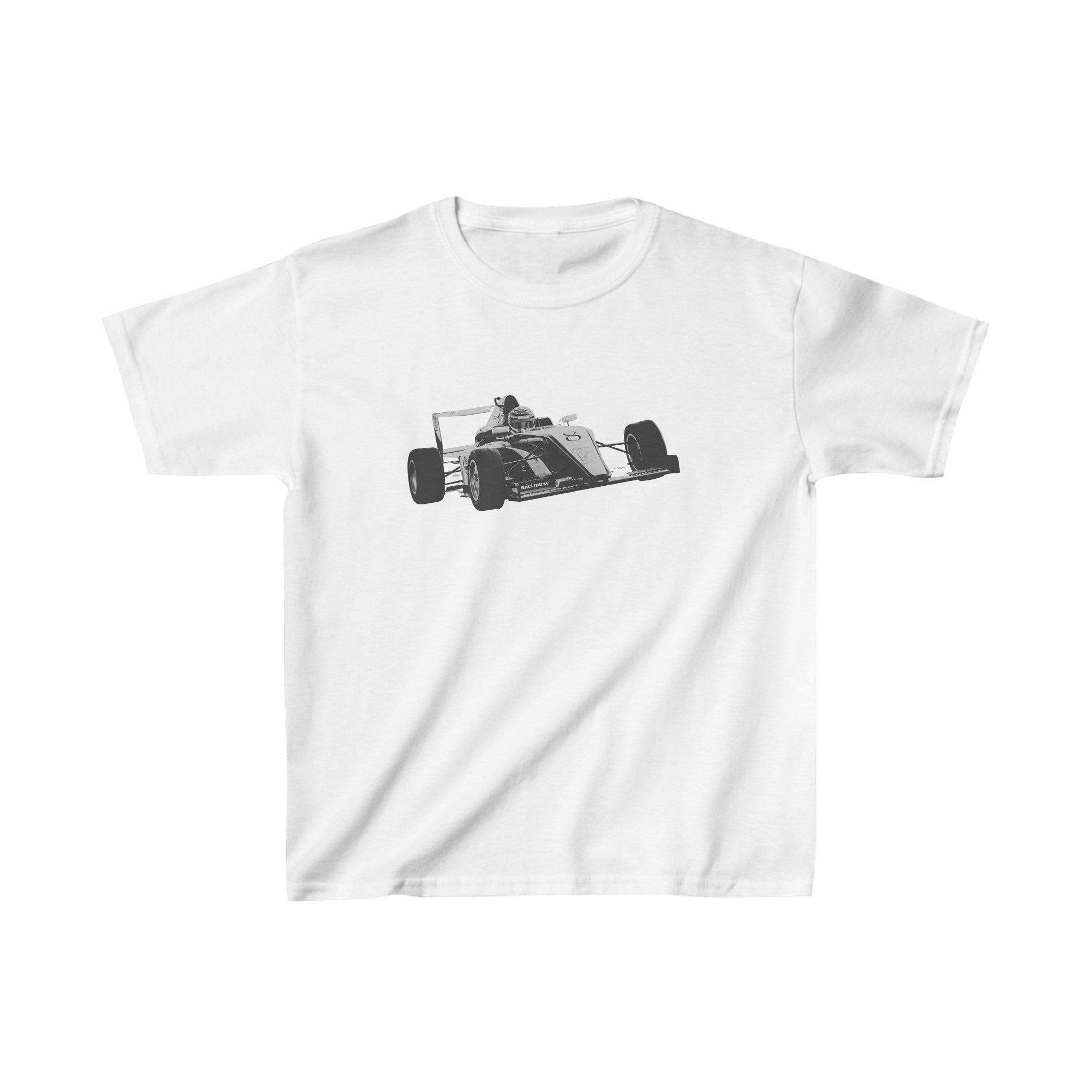 Race Ya Baby Tee