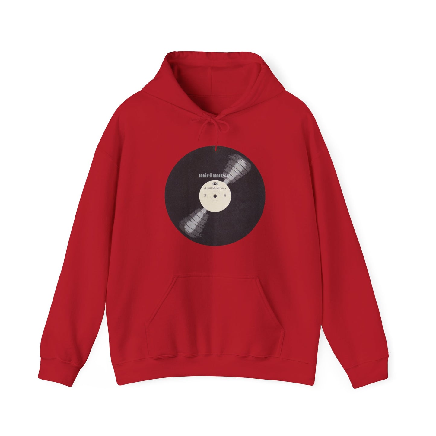 Put Your Record On Hoodie