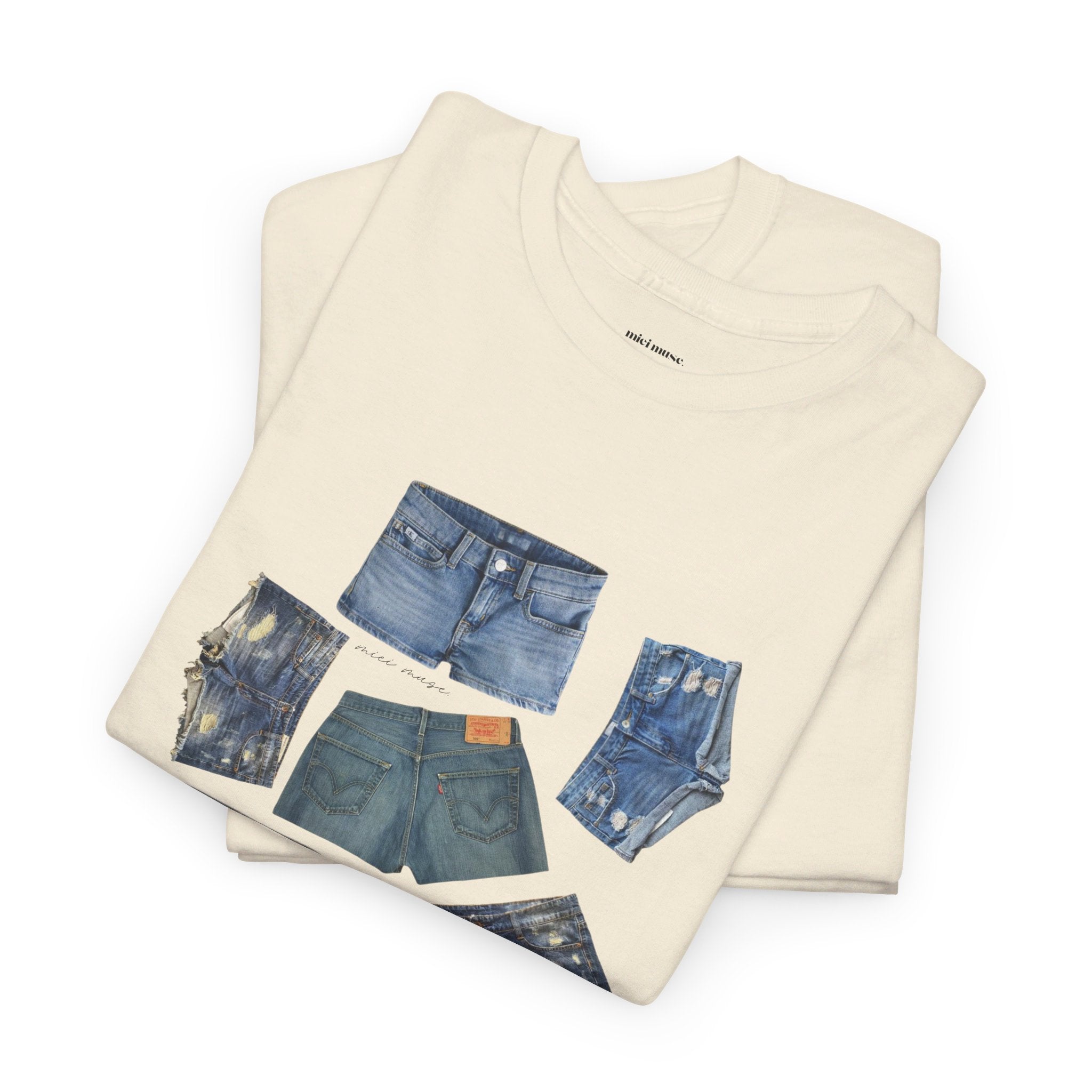 Denim Days Classic Tee