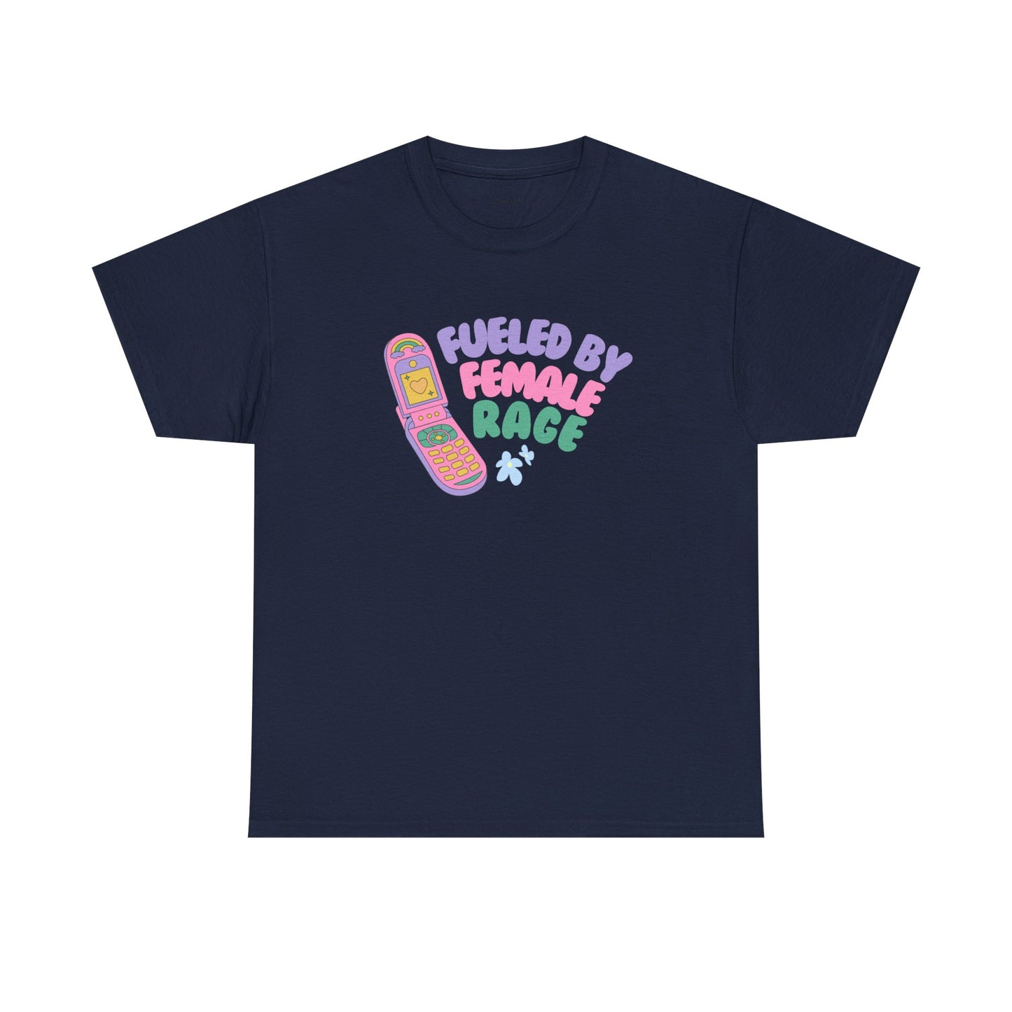 Female Rage Classic Tee