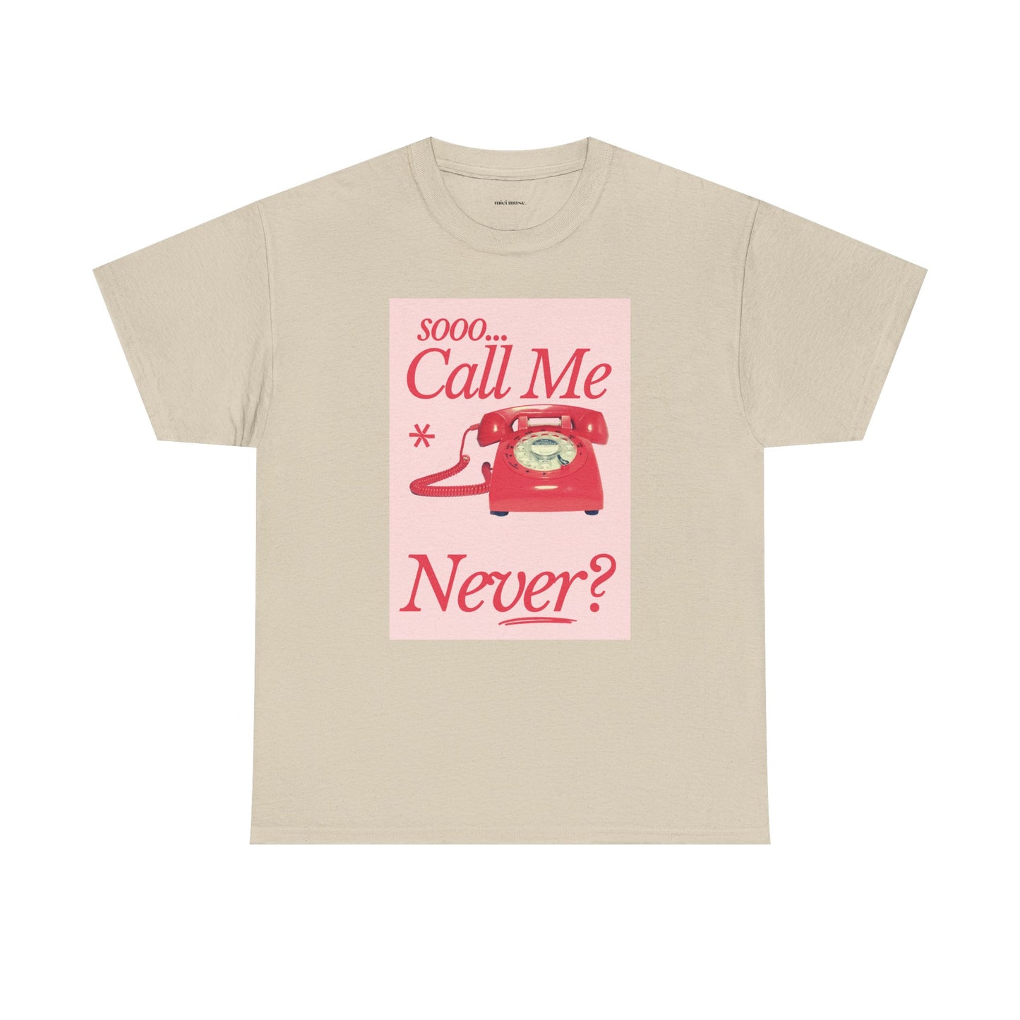 Never Classic Tee