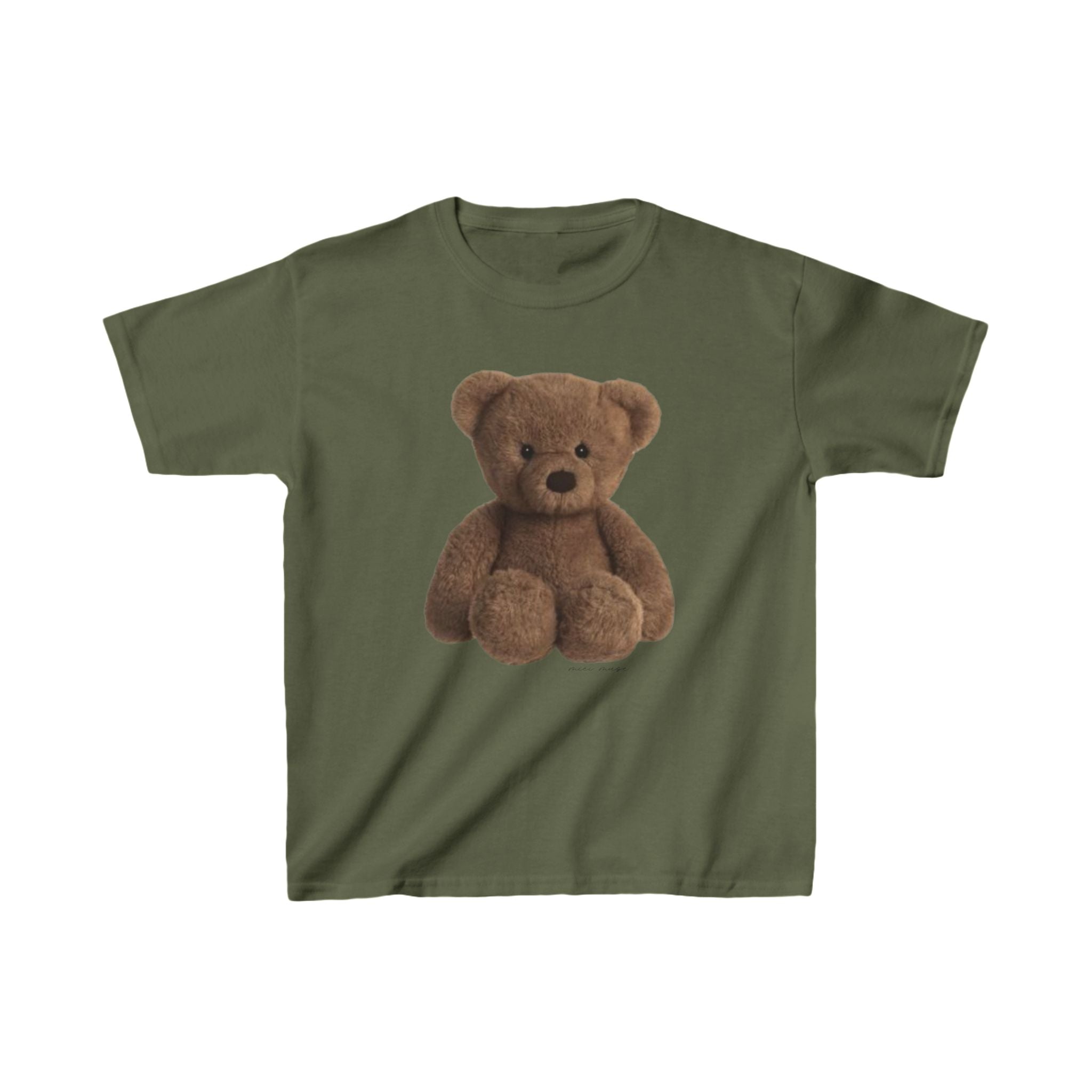 Teddy Baby Tee