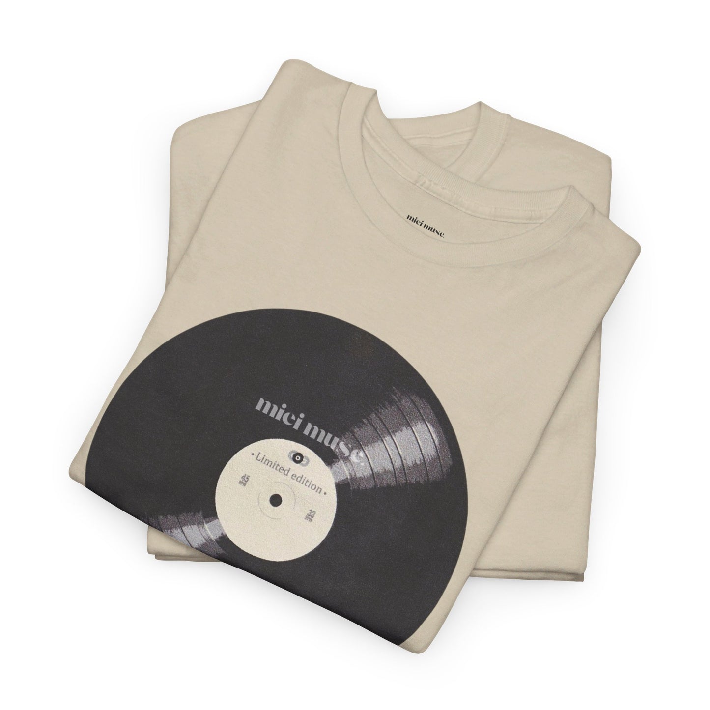 Put Your Record On Classic Tee