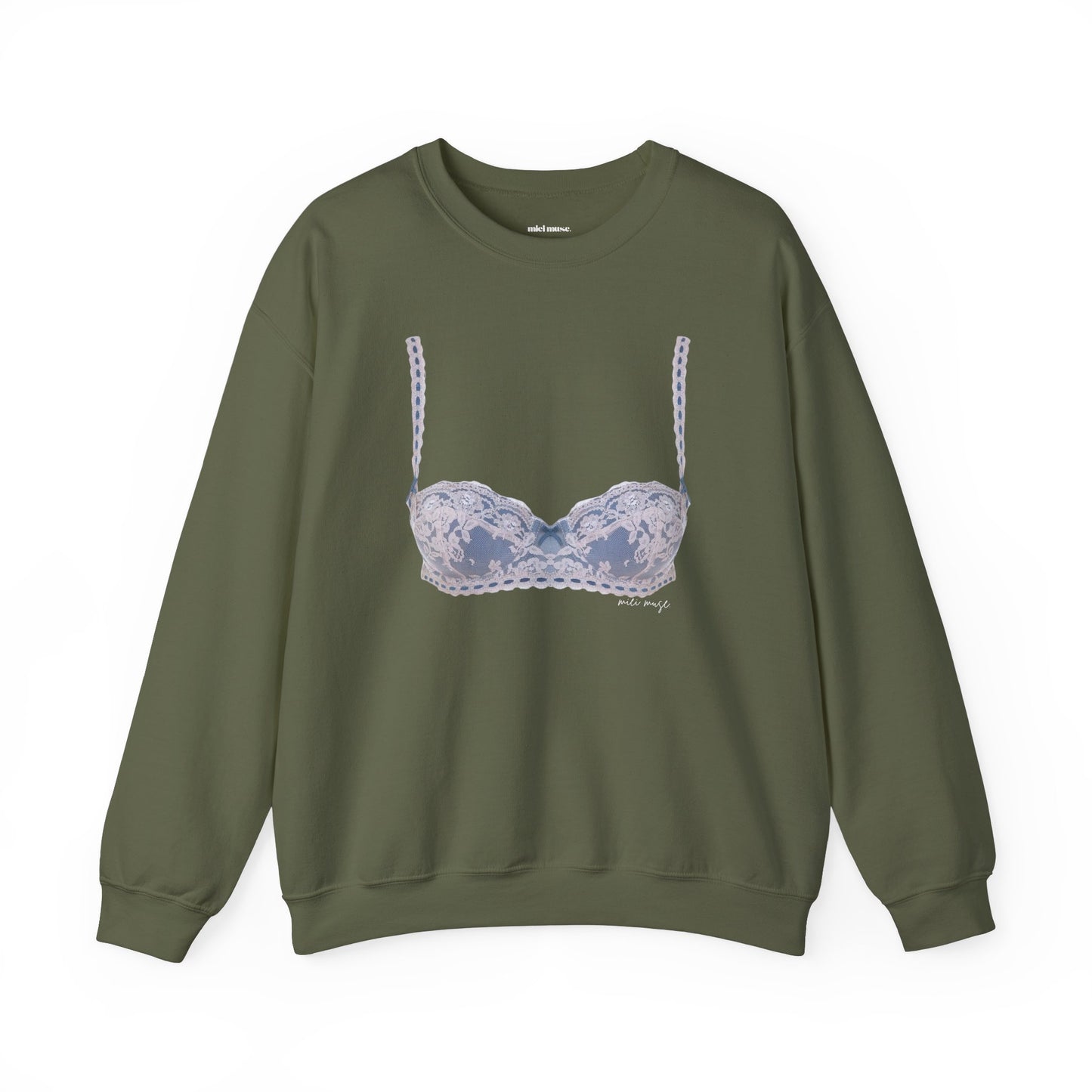 In The Vault Sweatshirt