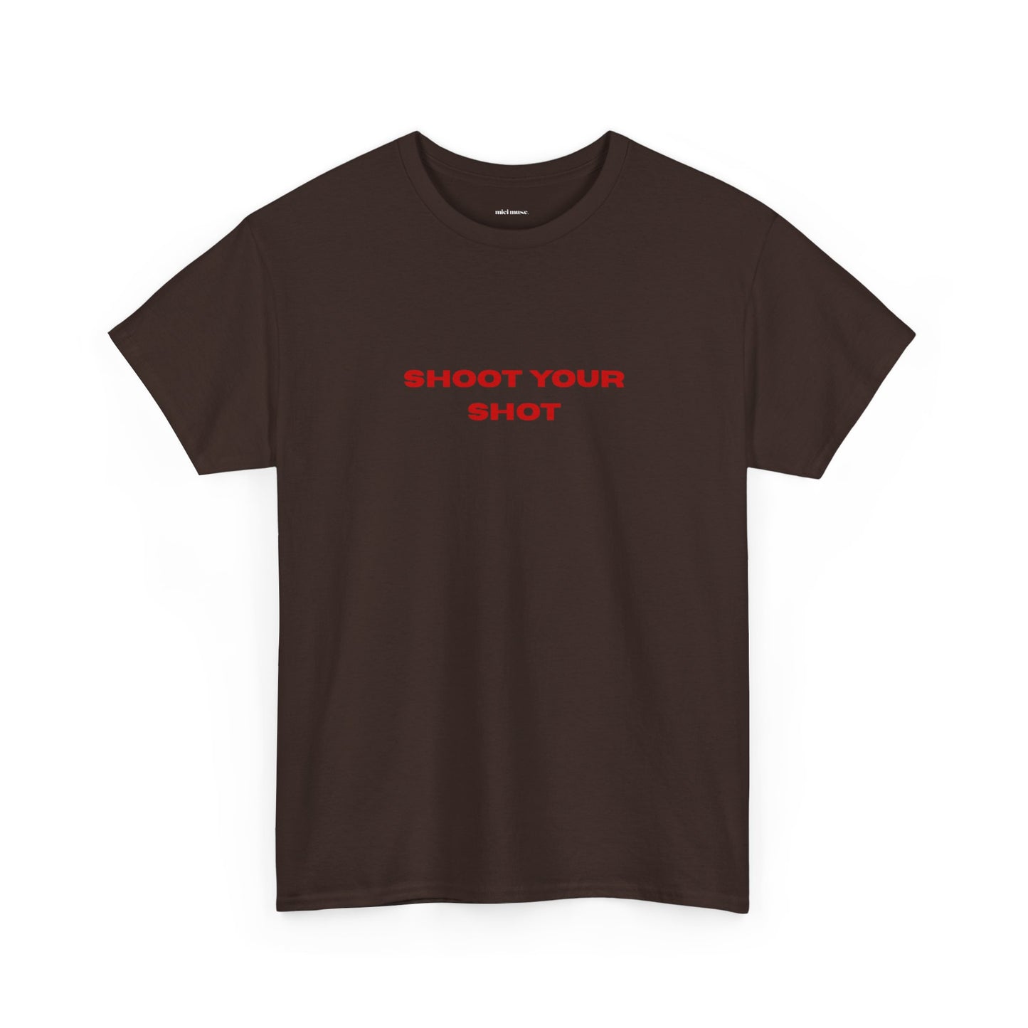 Shoot Your Shot Classic Tee