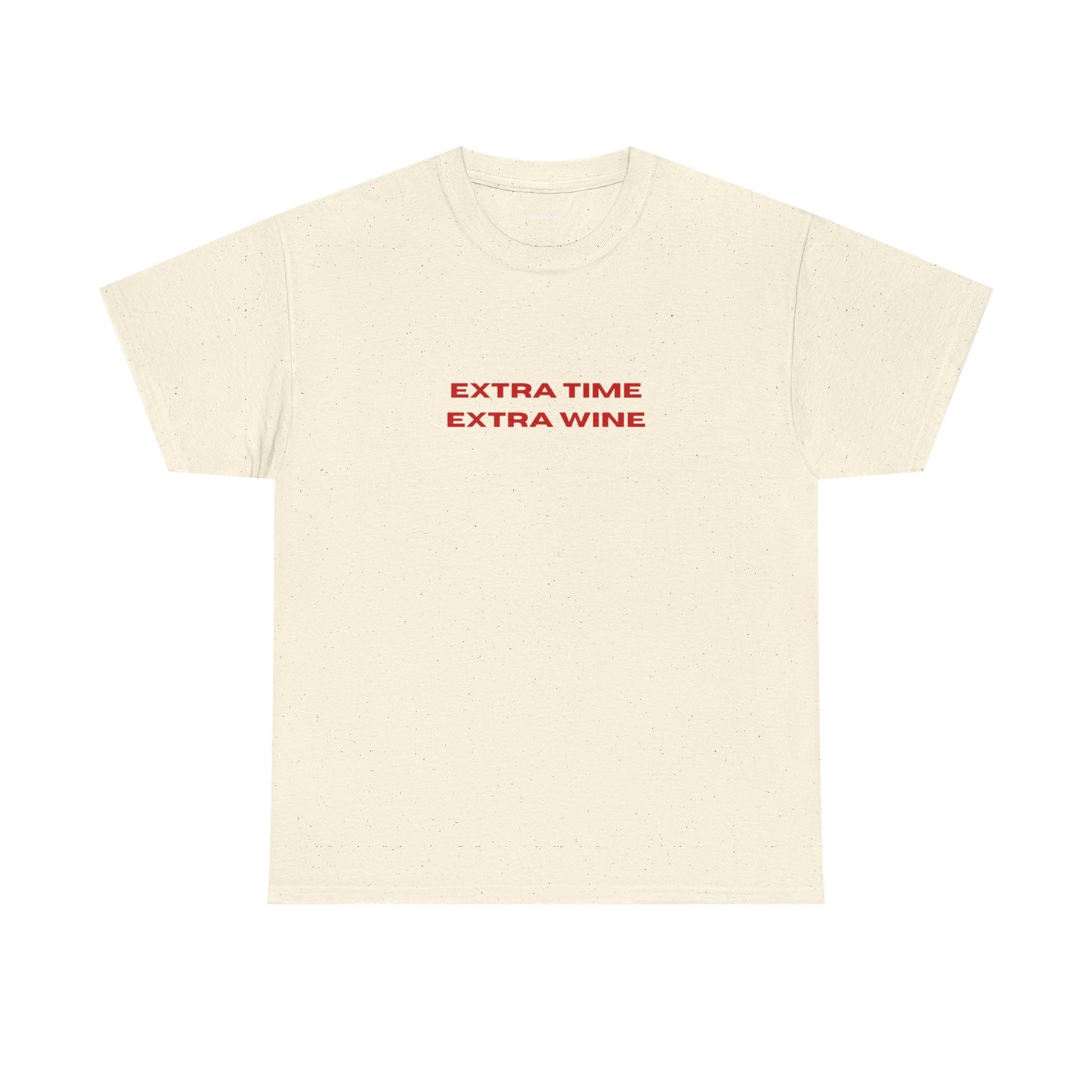 Extra Time Classic Tee