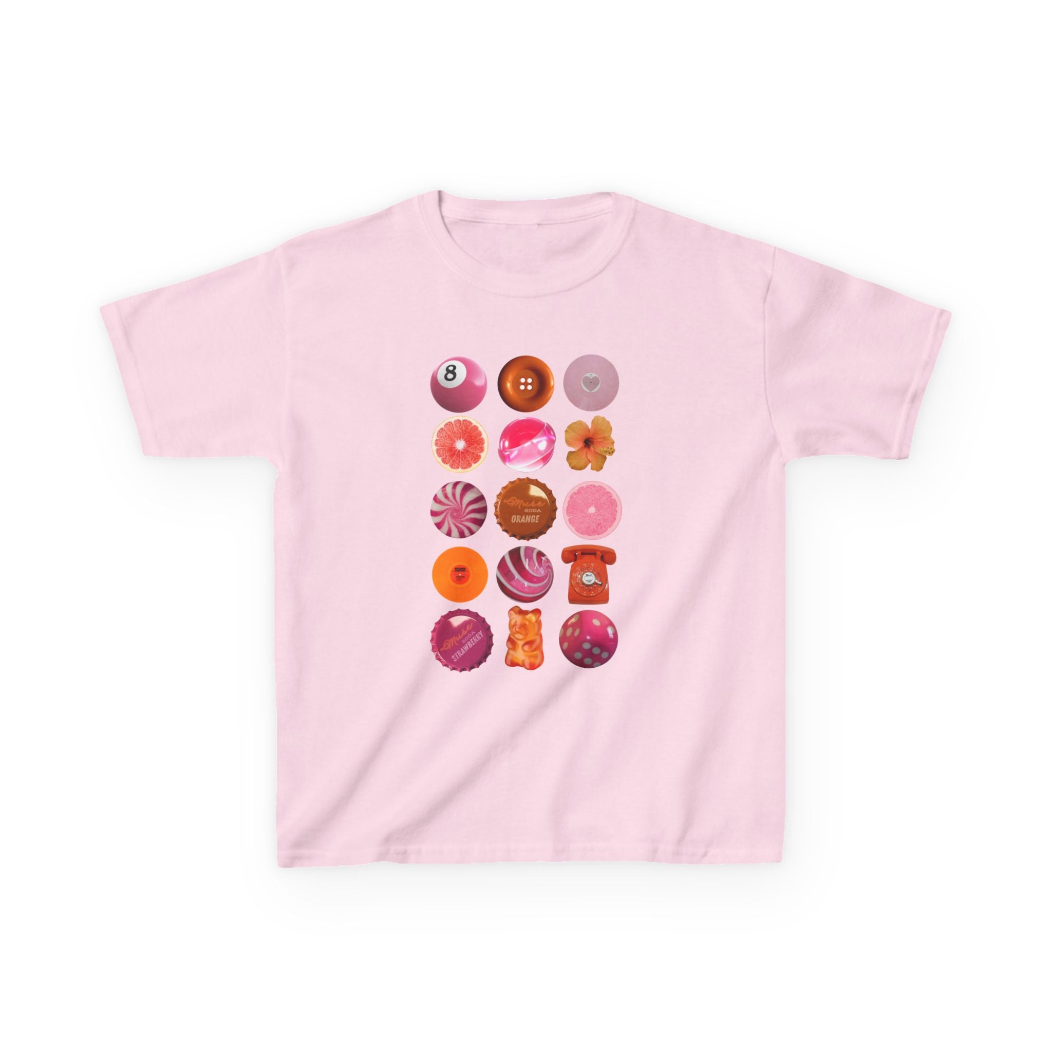Peachy Baby Tee