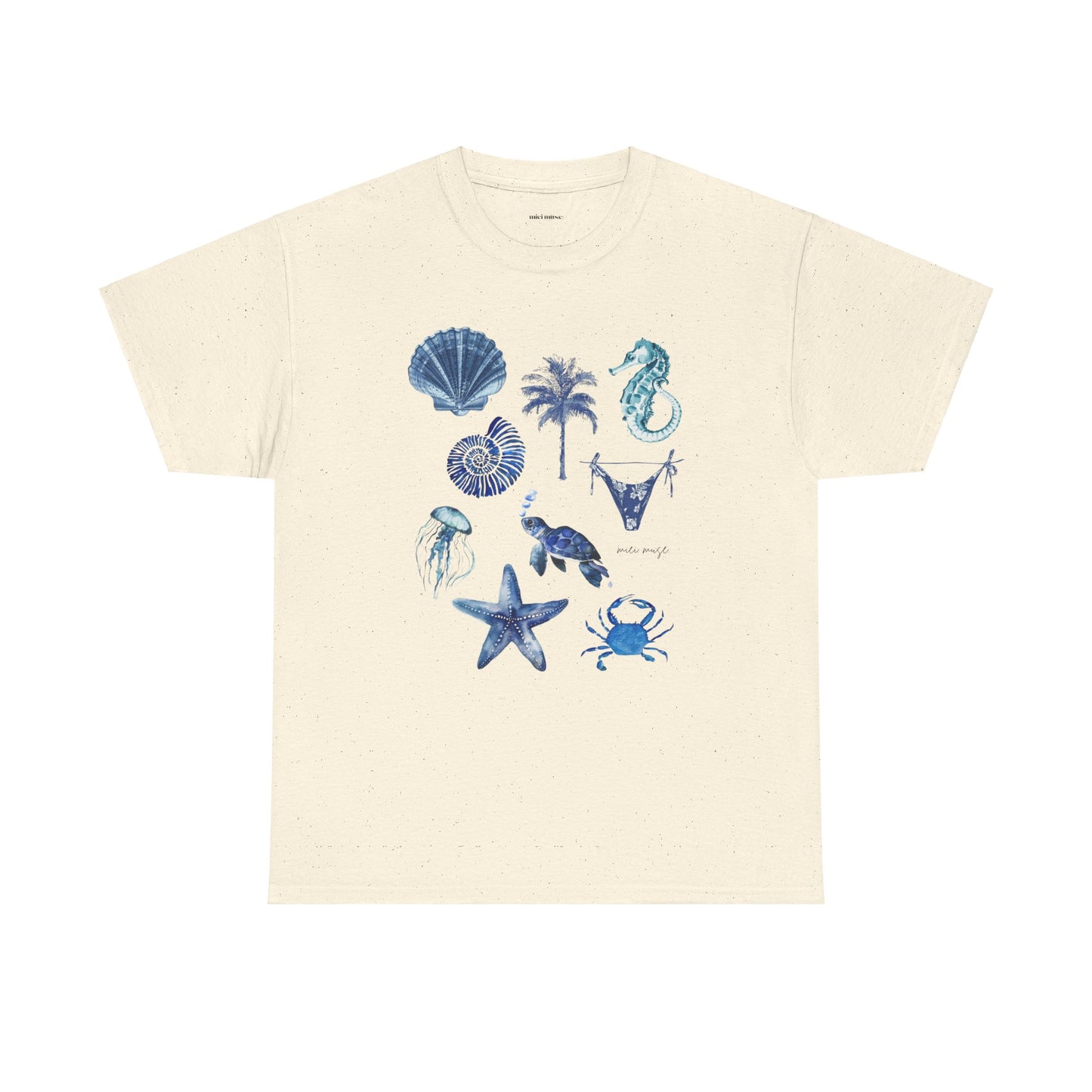 Sea La Vie Classic Tee