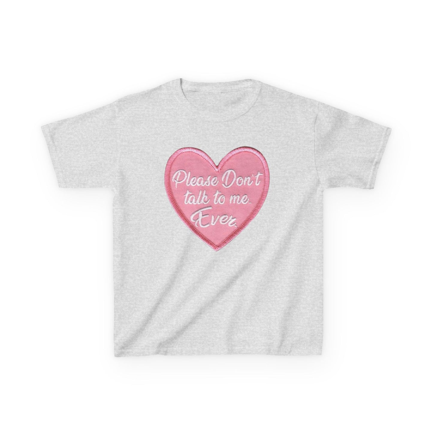 Please Baby Tee