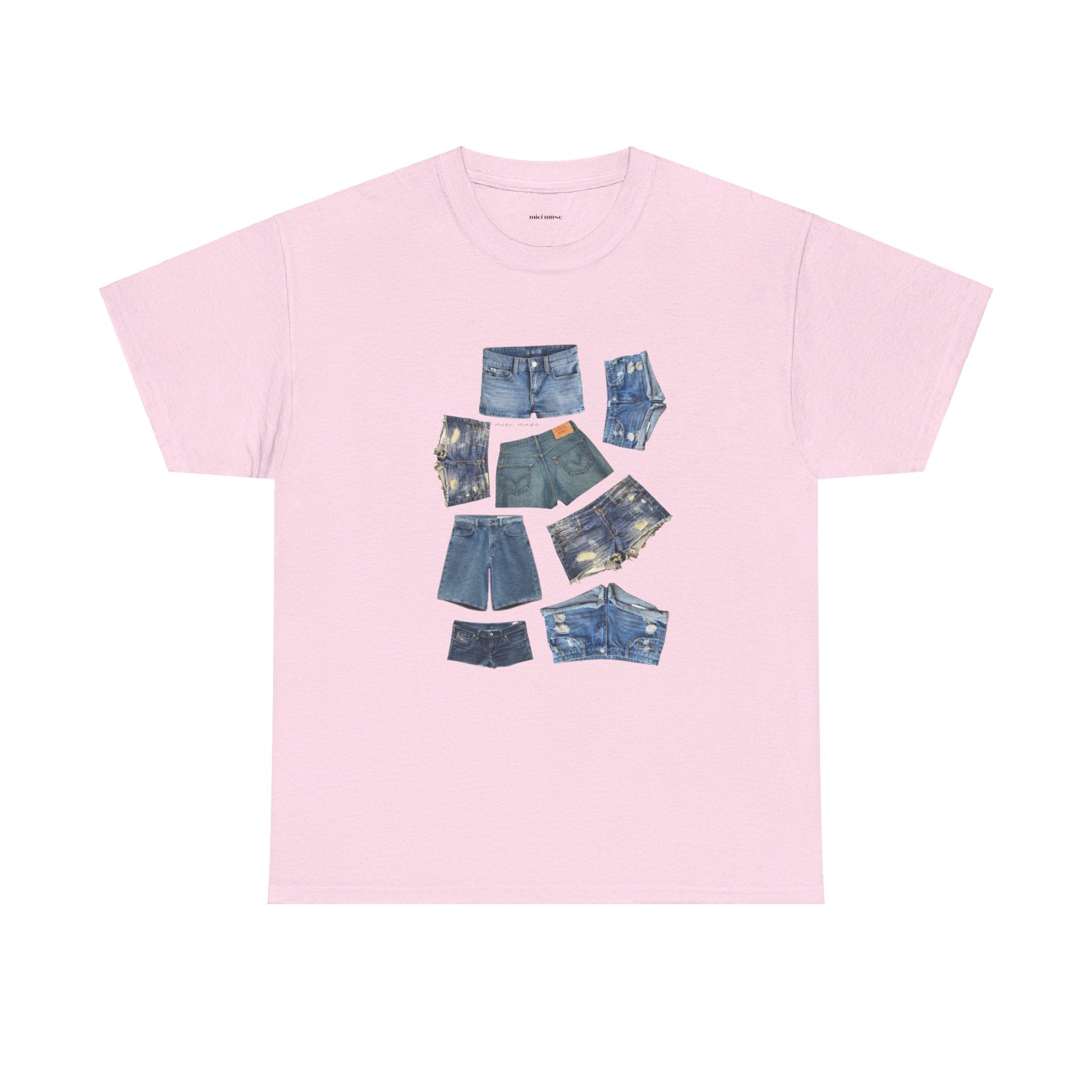 Denim Days Classic Tee