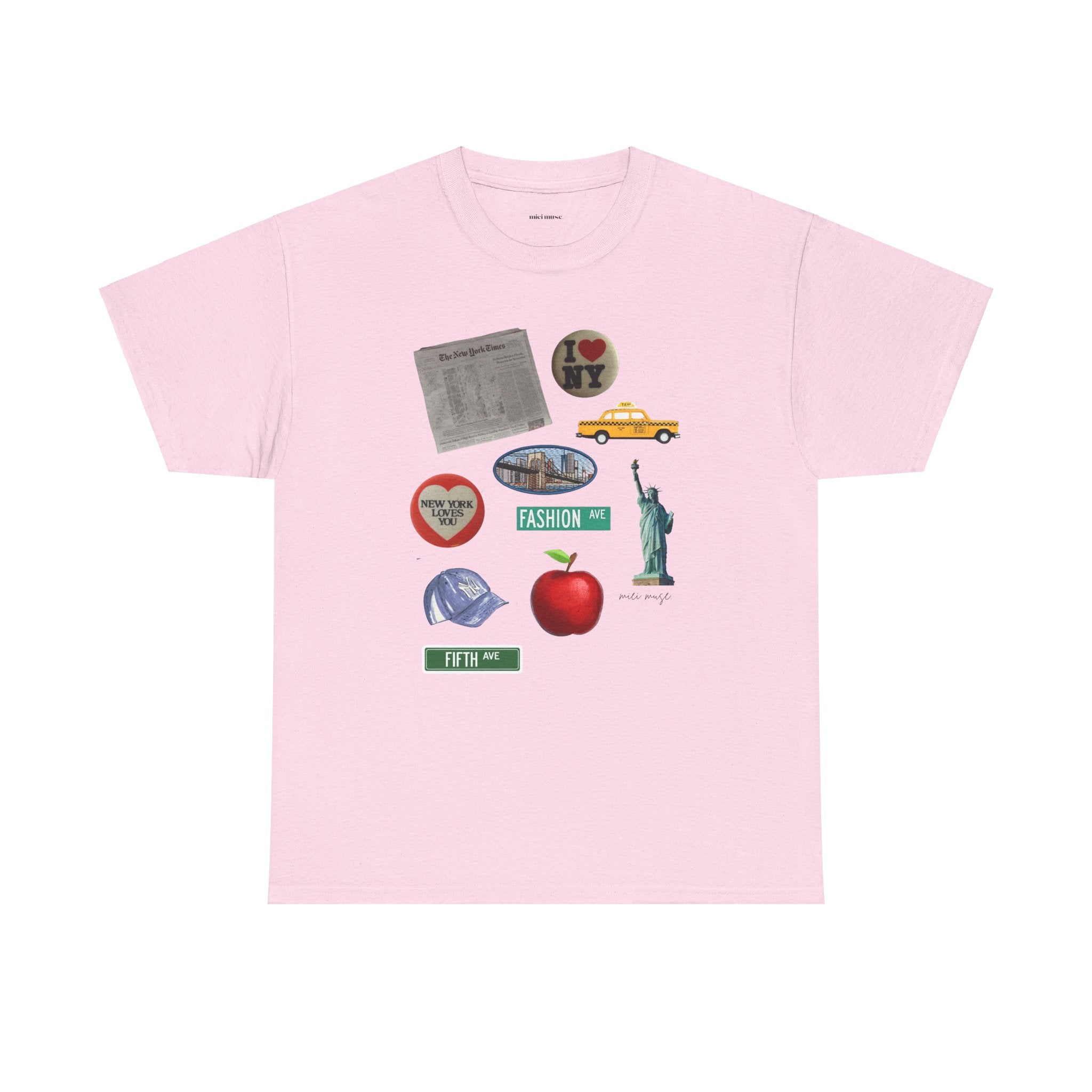 Downtown Classic Tee