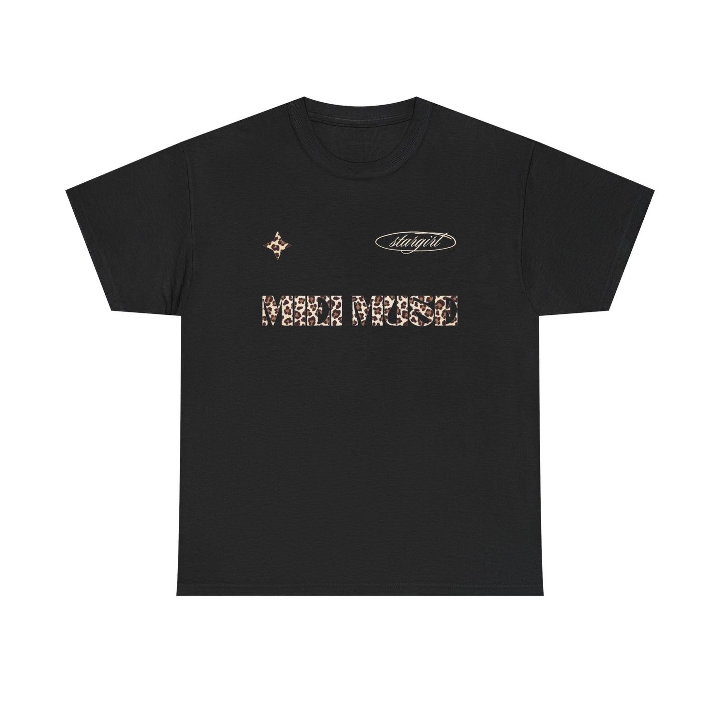 Leopard Muse Jersey Classic Tee