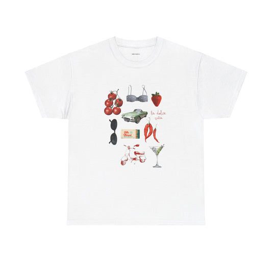 Dolce Vita Classic Tee