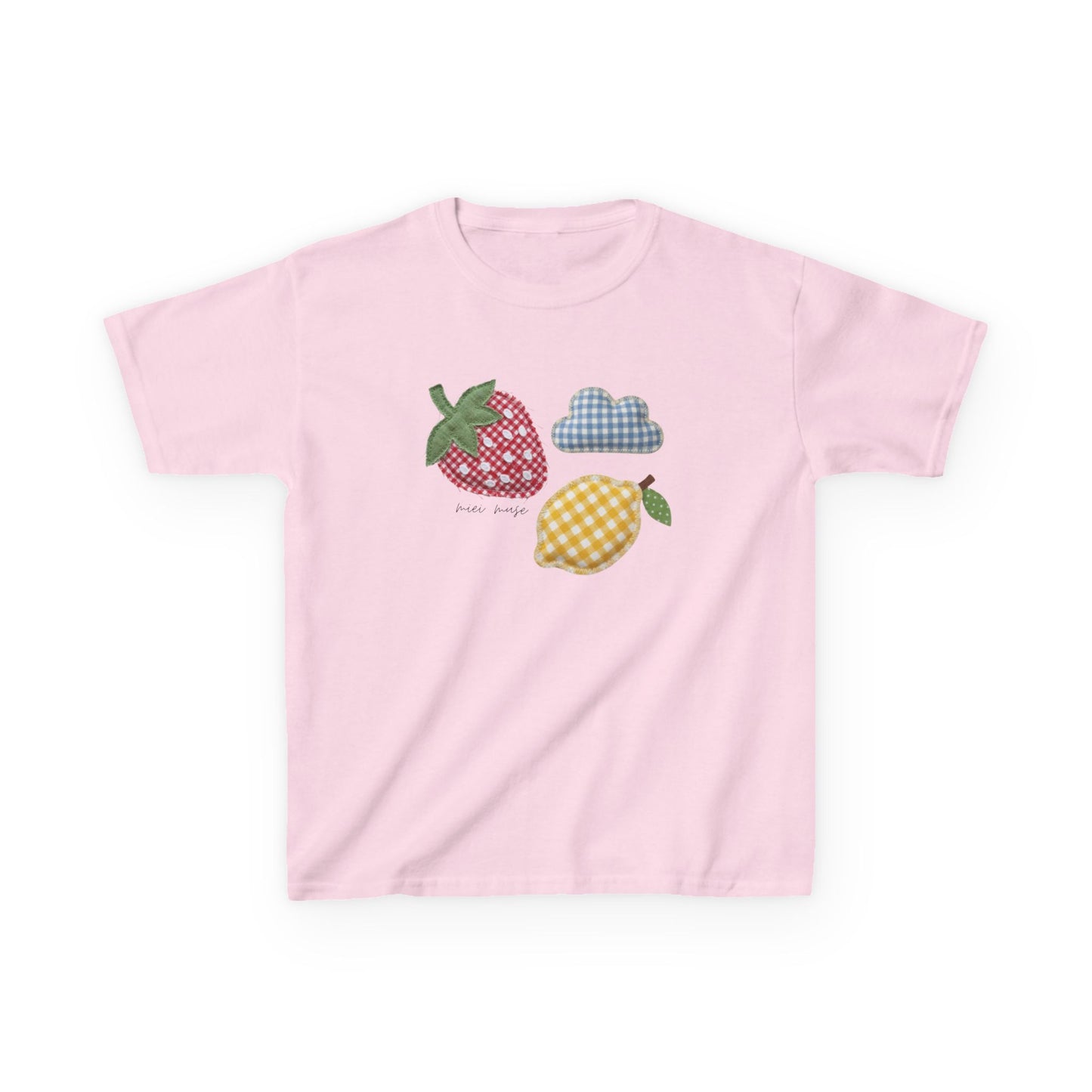 Spring Into Summer Baby Tee