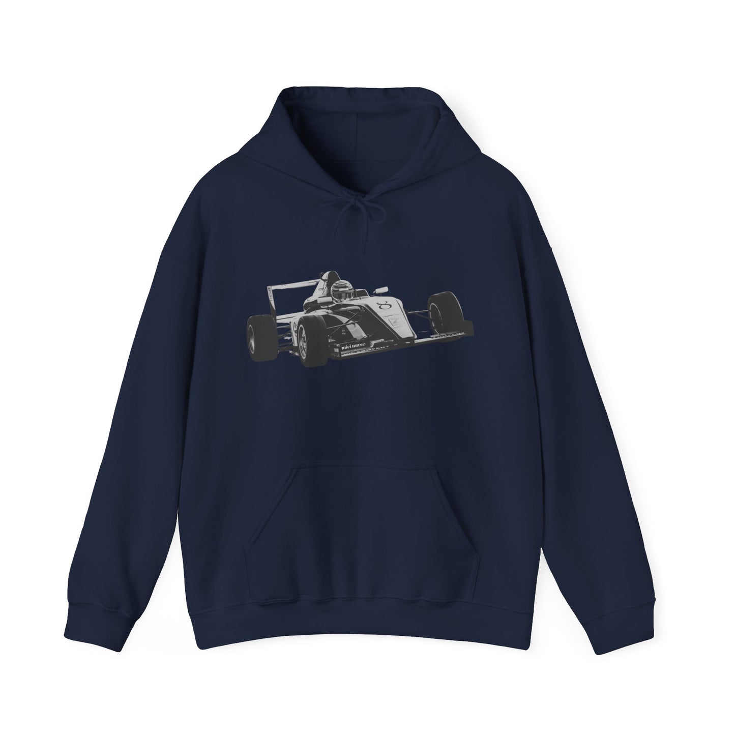 Race Ya Hoodie