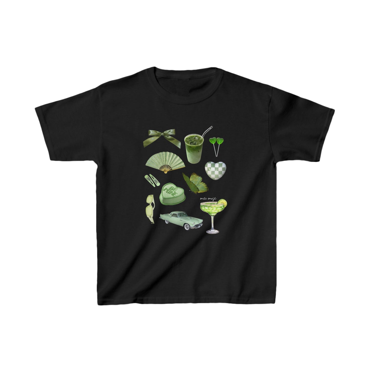 So Matcha Baby Tee