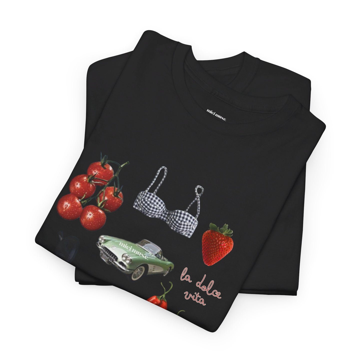 Dolce Vita Classic Tee