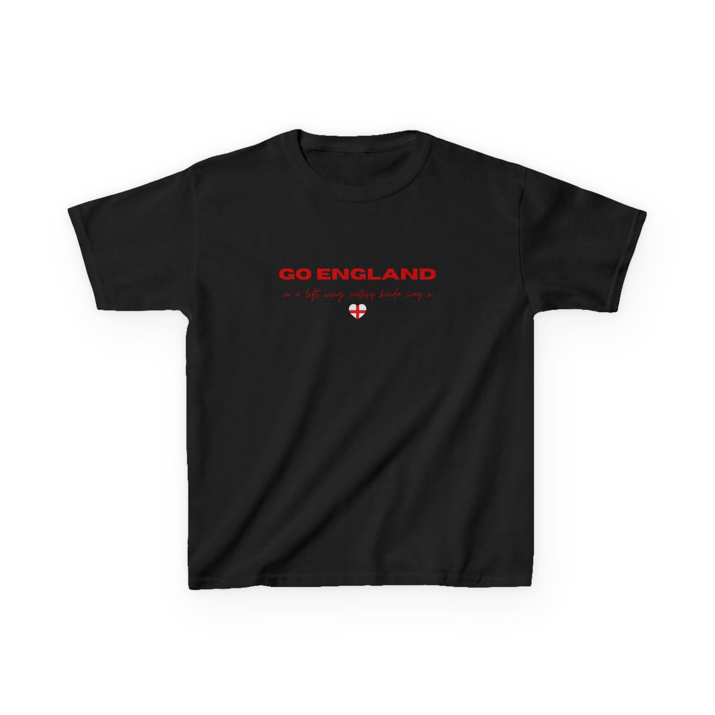 Left Wing Baby Tee