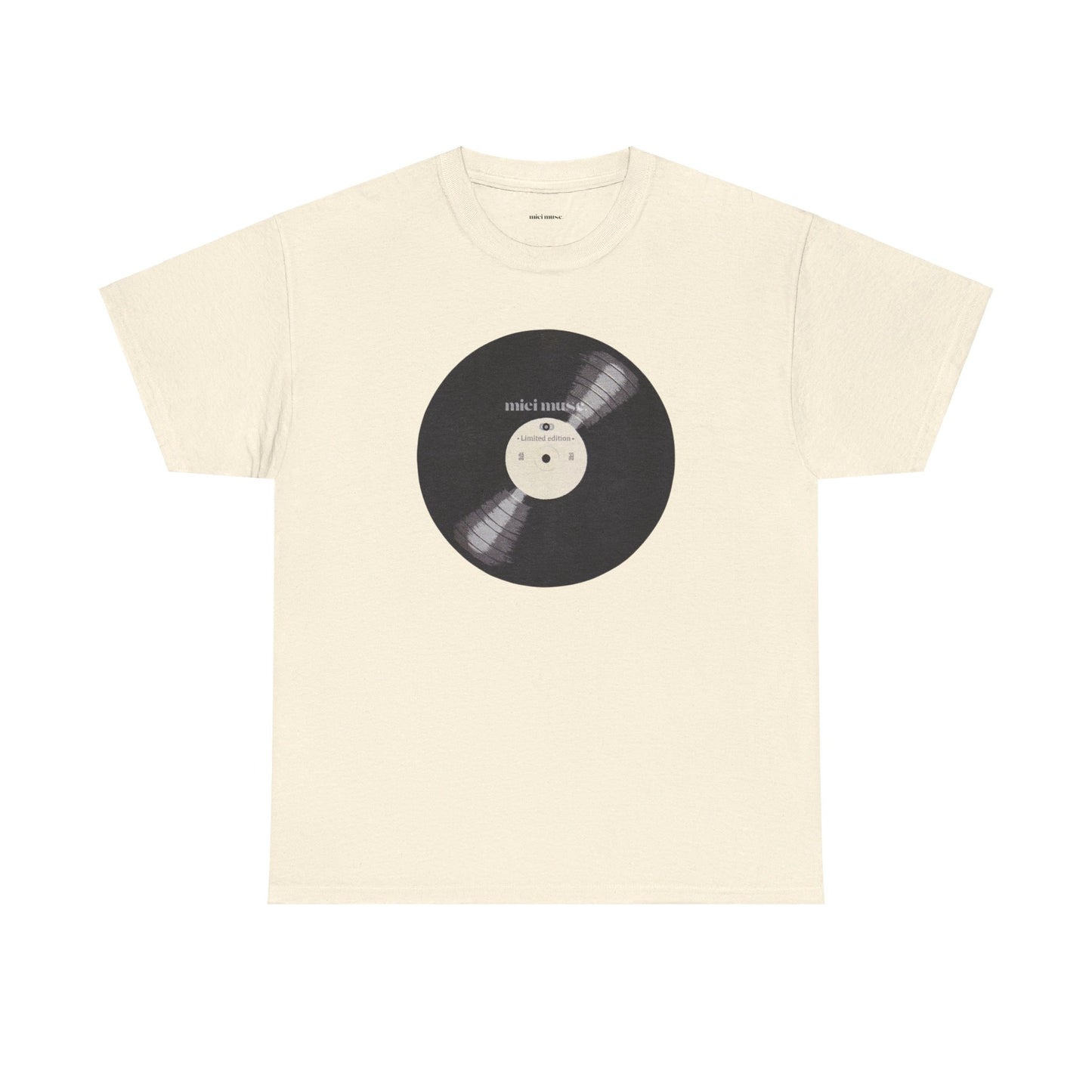 Put Your Record On Classic Tee