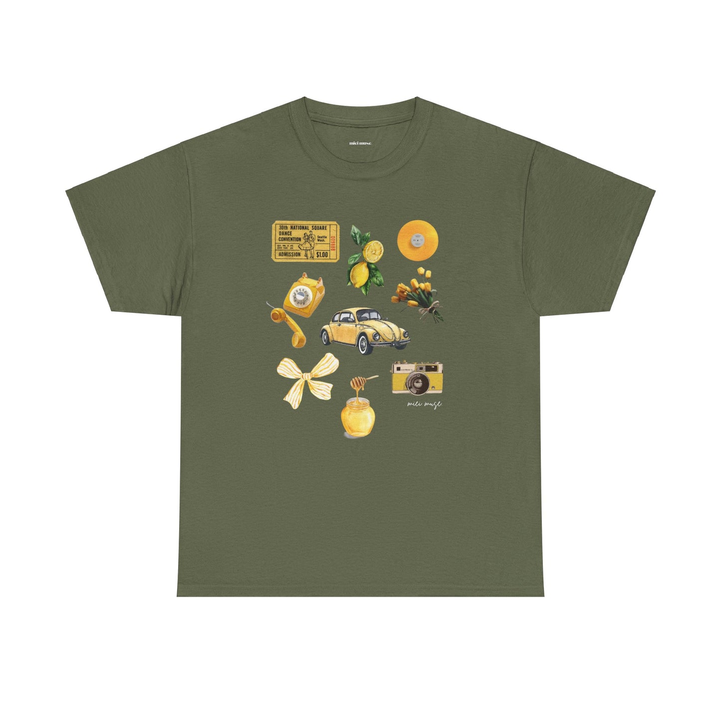 Oh Honey Classic Tee