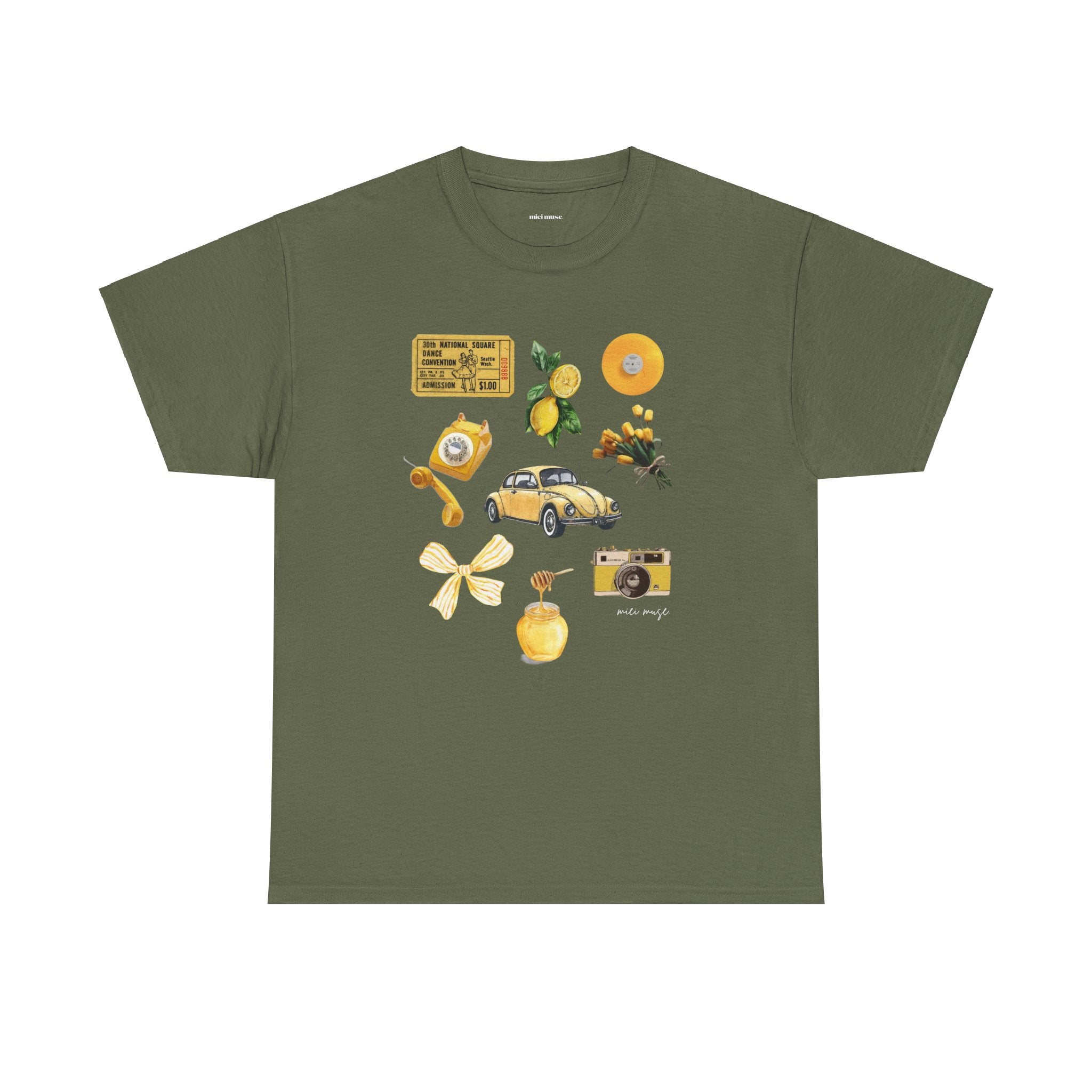 Oh Honey Classic Tee
