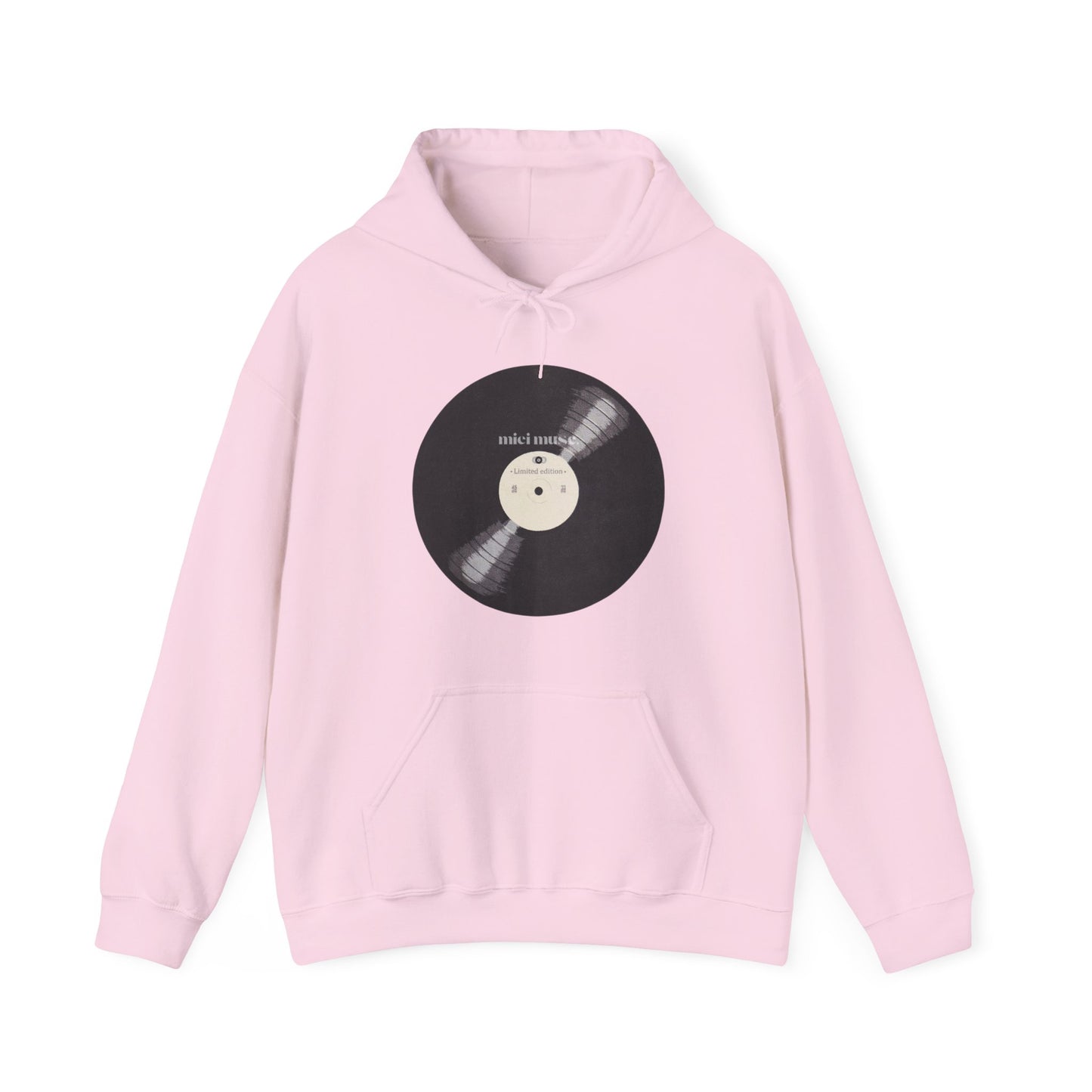 Put Your Record On Hoodie