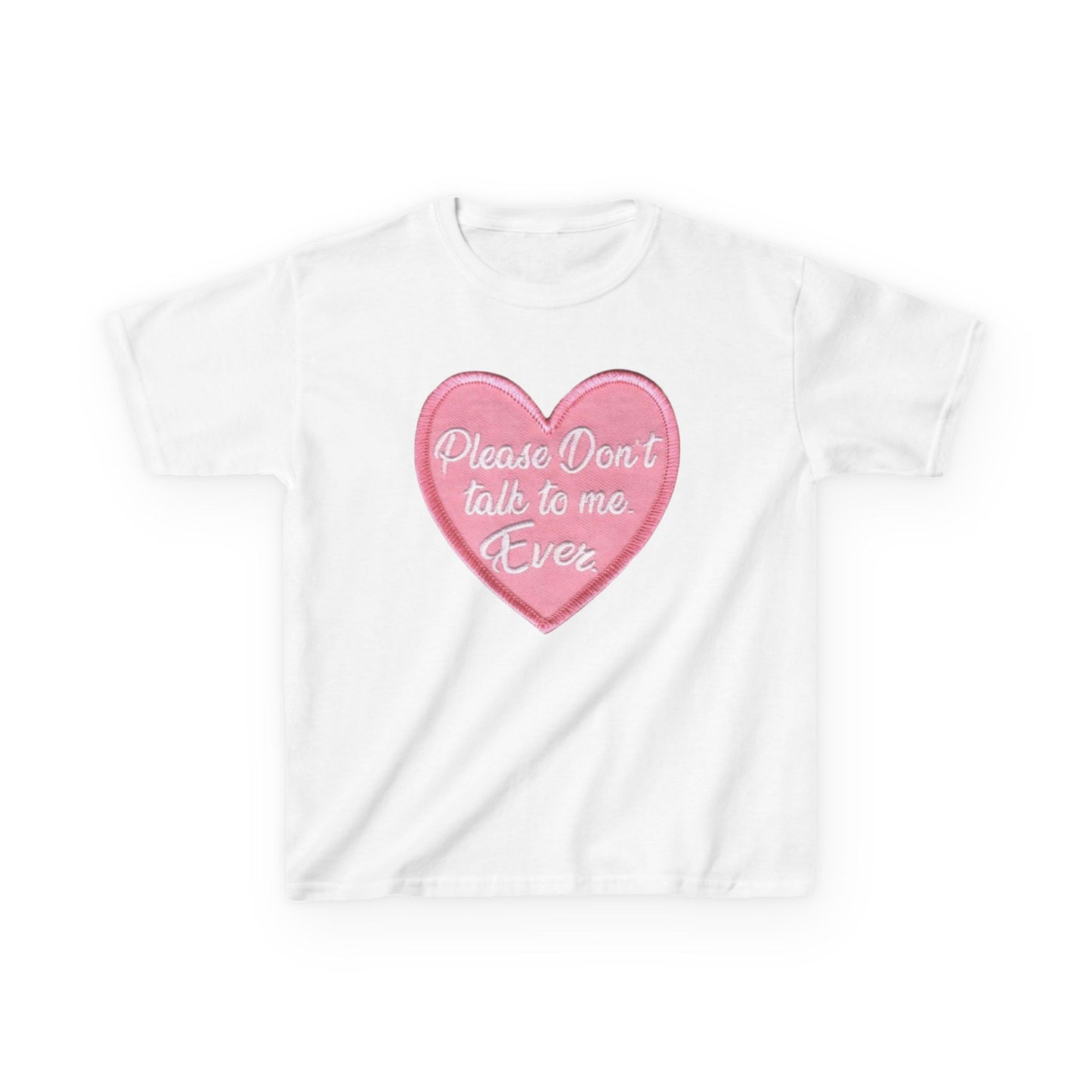 Please Baby Tee