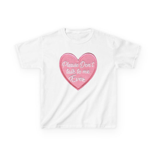Please Baby Tee