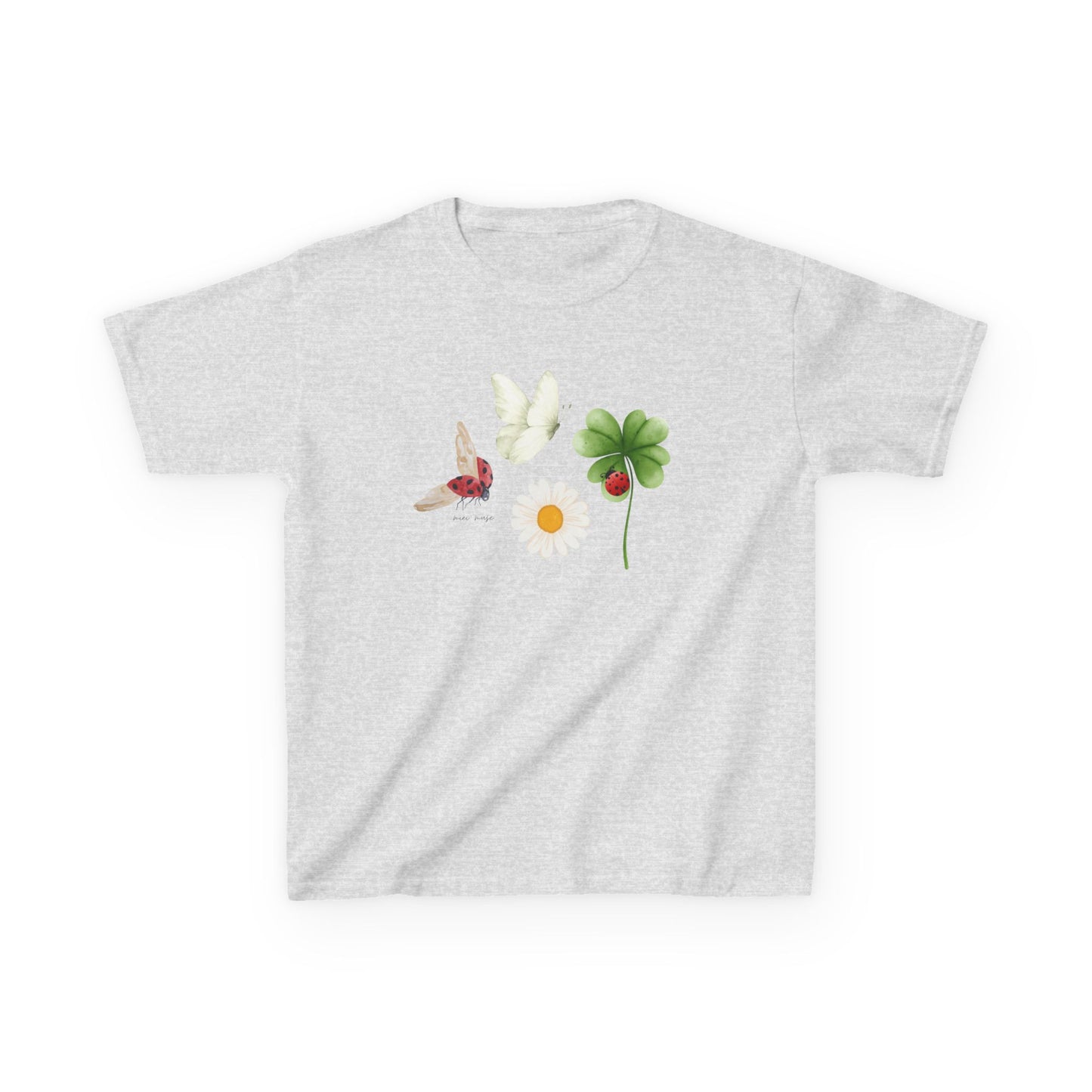 Garden Fairy Baby Tee