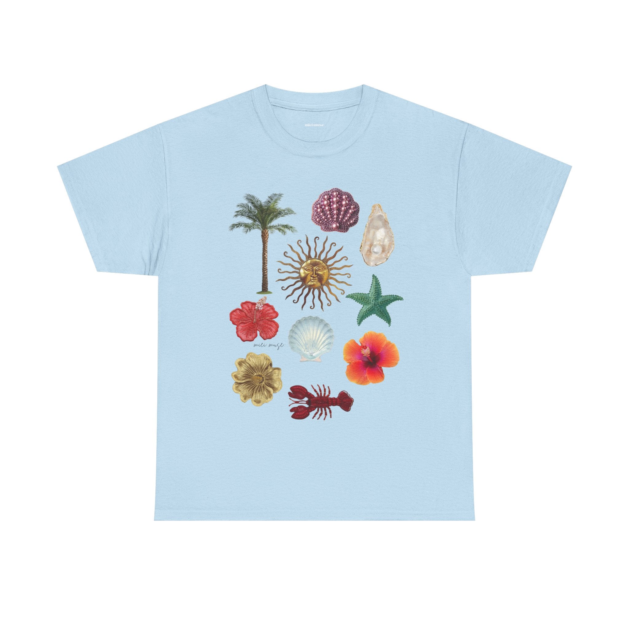 Sunkissed Classic Tee