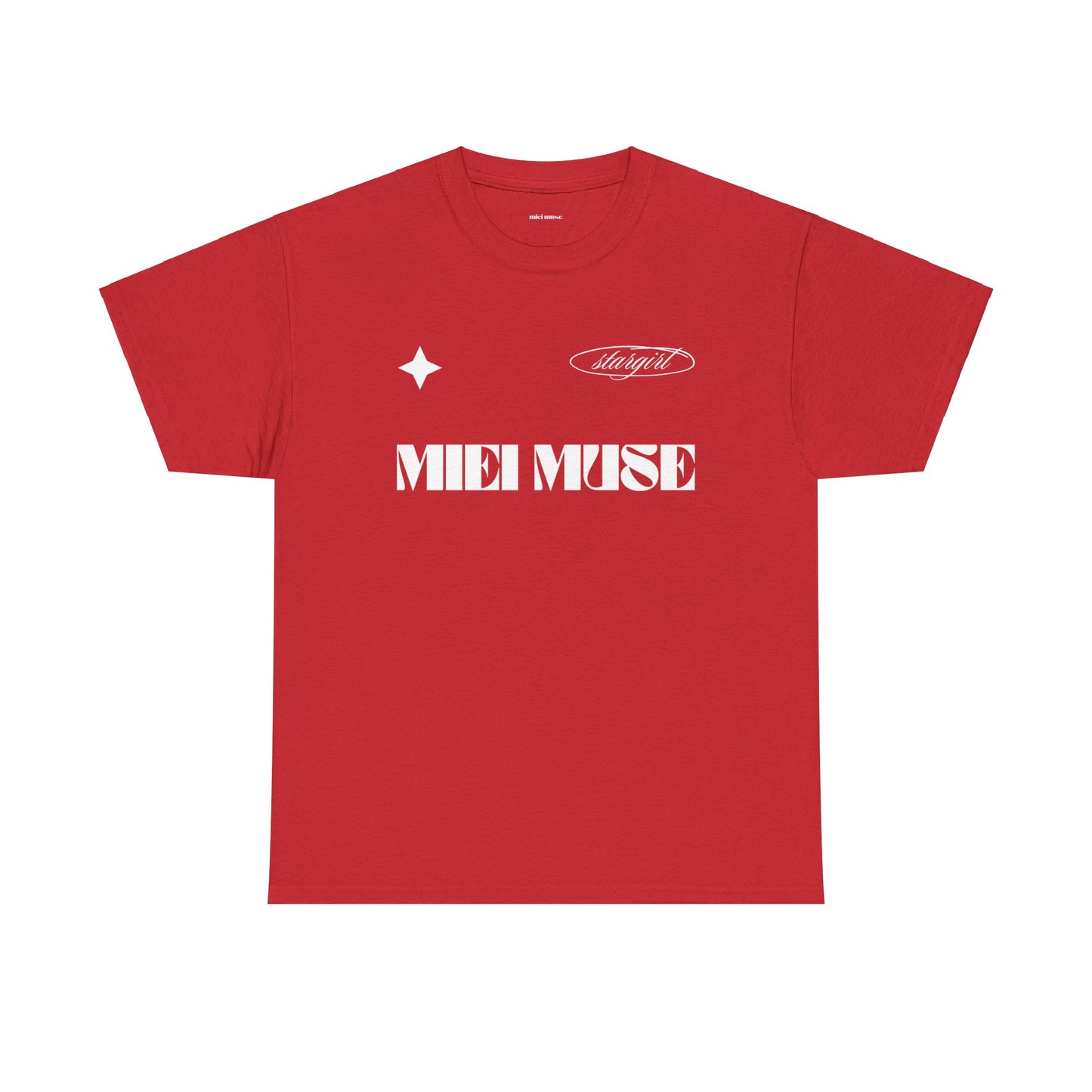 Muse Jersey Classic Tee