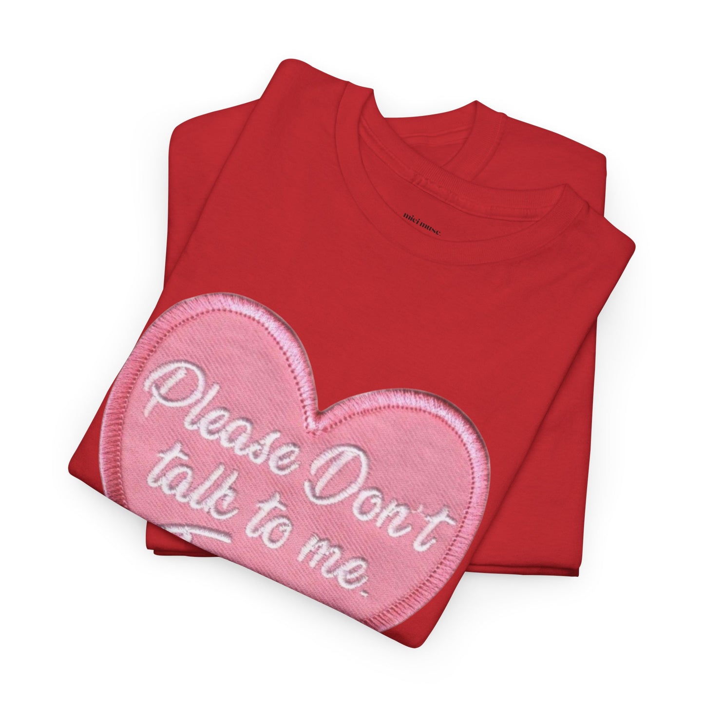 Please Classic Tee