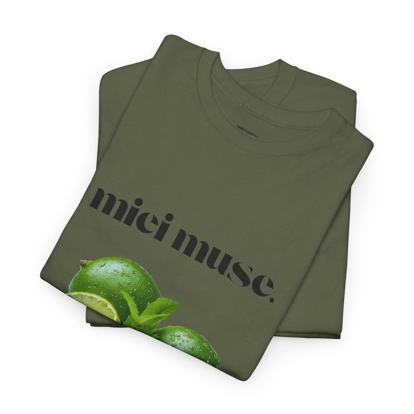 Miei Lime Classic Tee