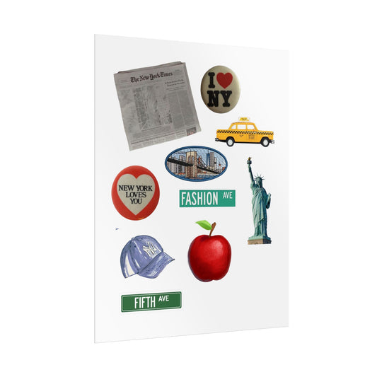 Downtown Print